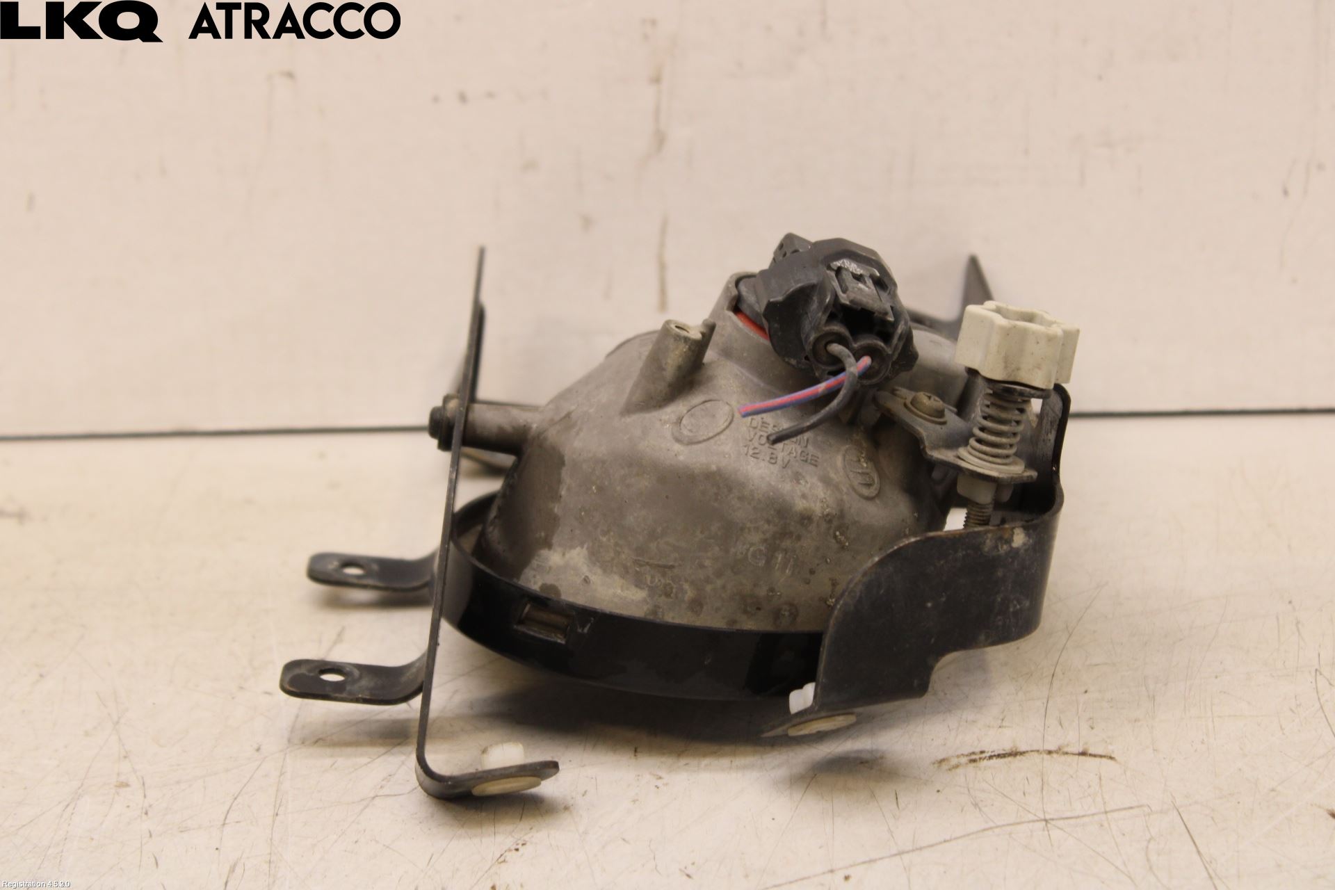 Honda LAST Frontlykt-Kurve-Tåkelys