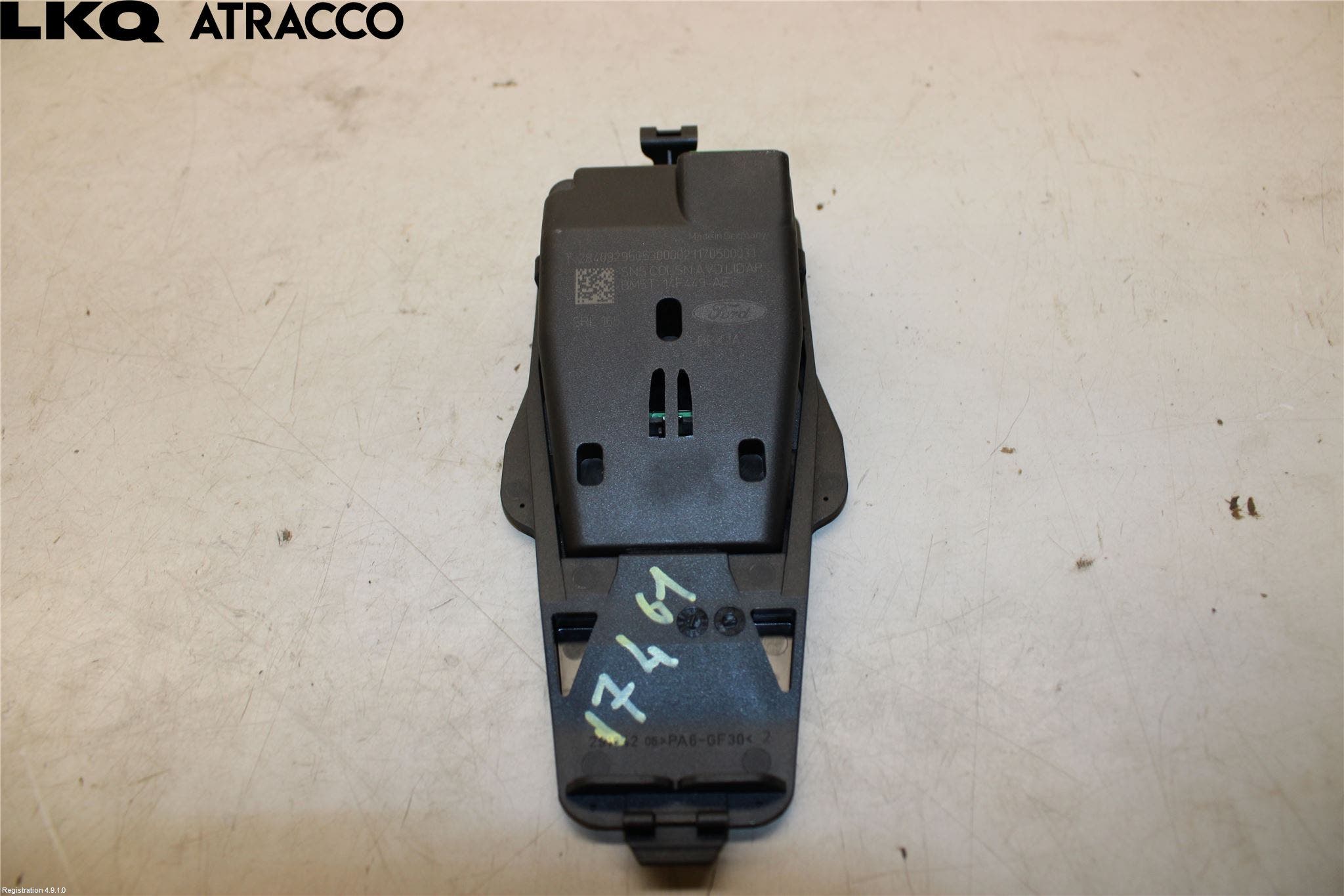 Ford FOCUS 11-14 Sensor Kollisjonsbeskyttelse