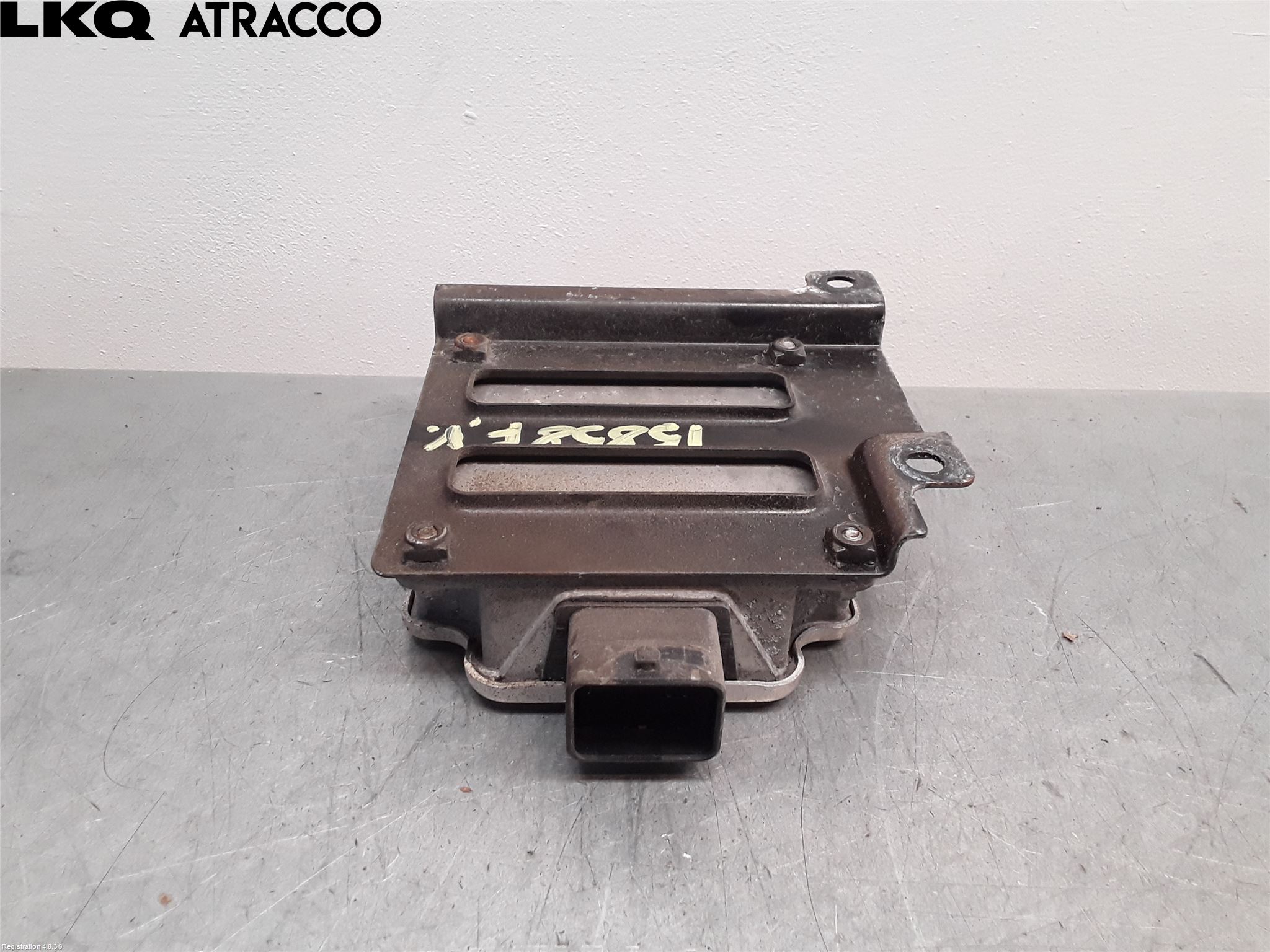 MG ZS EV 20- Styreenhet Øvrig