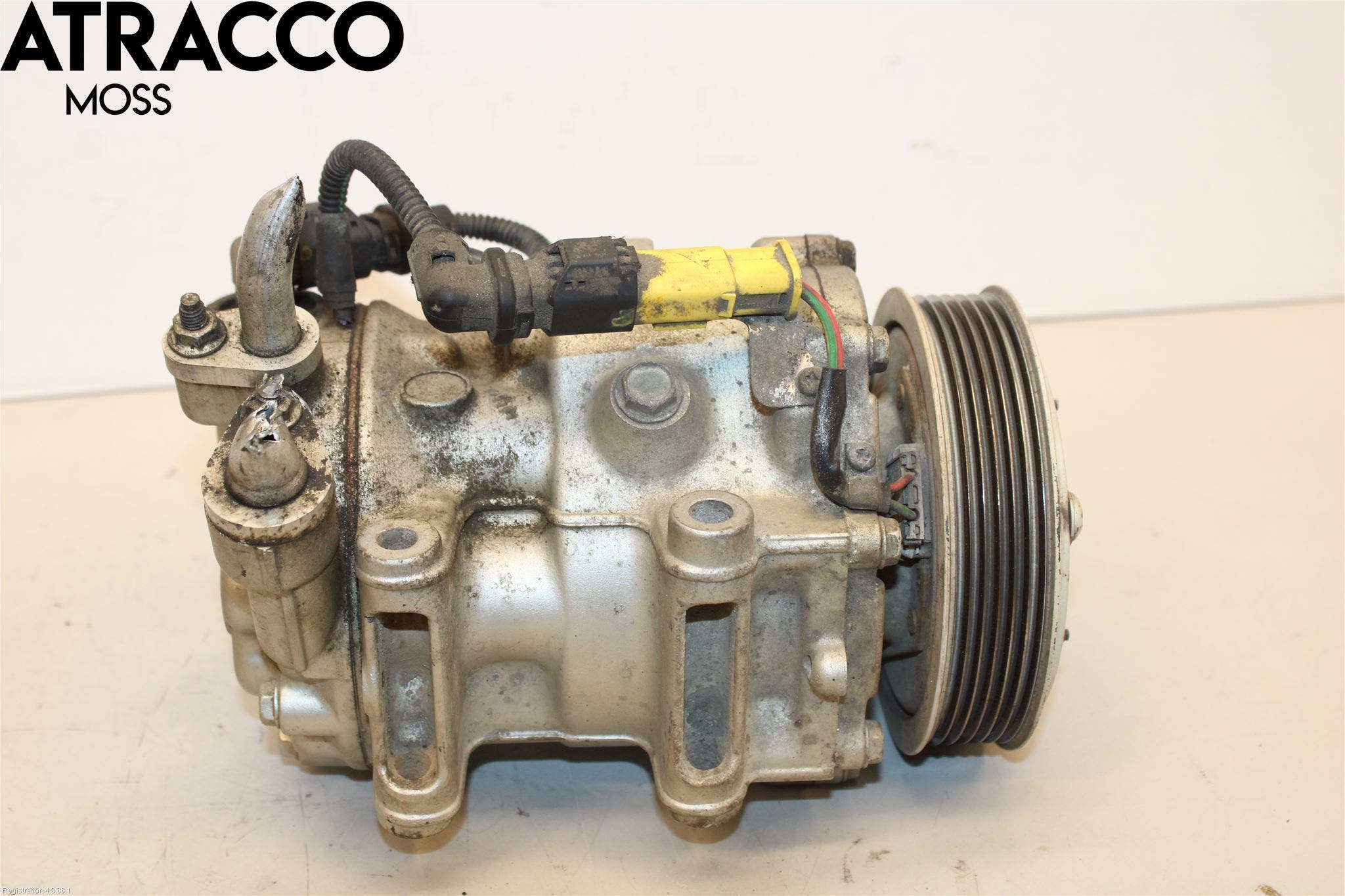 Peugeot 508 11-18 Varme Ac Kompressor