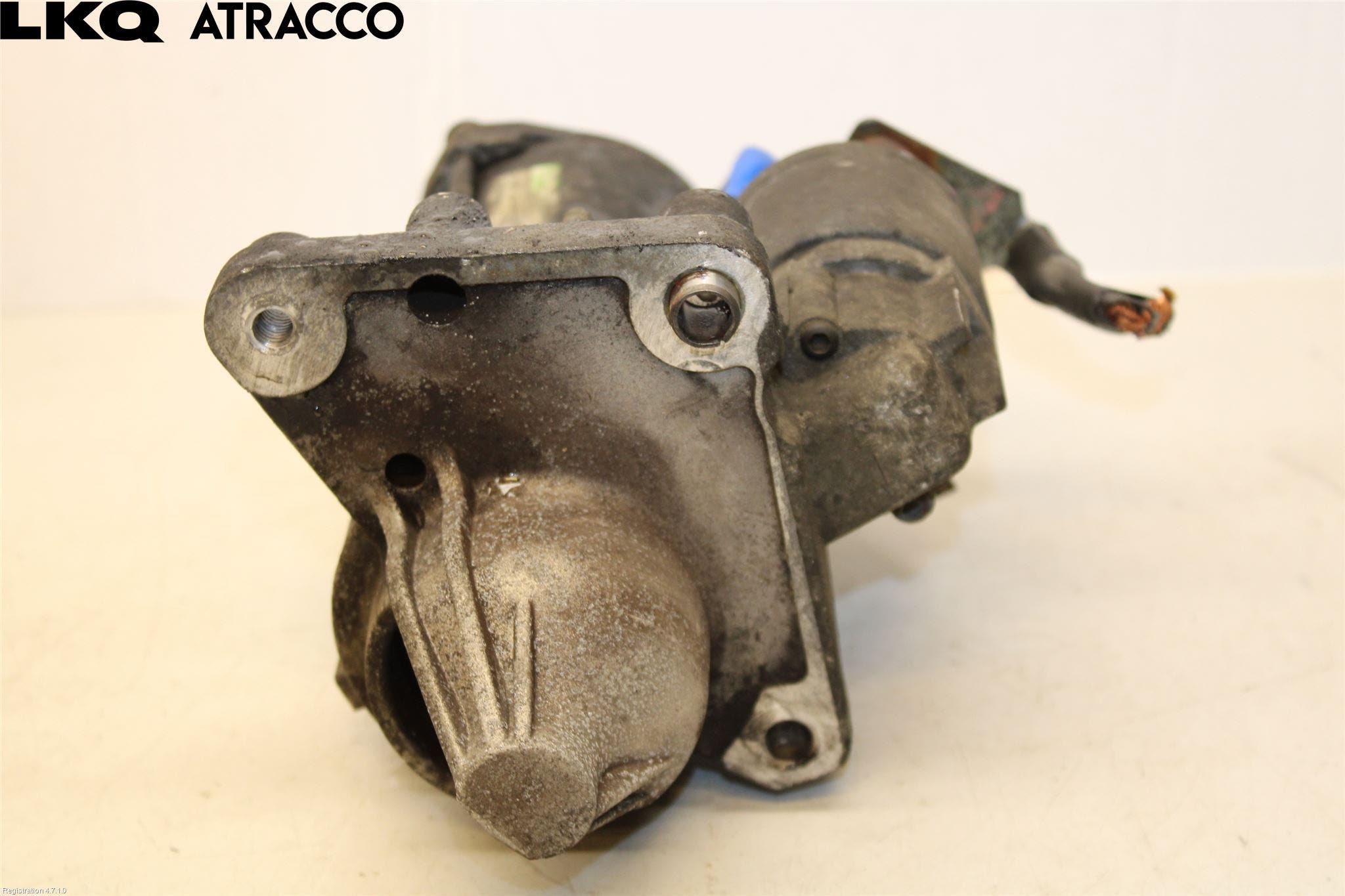 Citroen BERLINGO 08-18 Startmotor Diesel