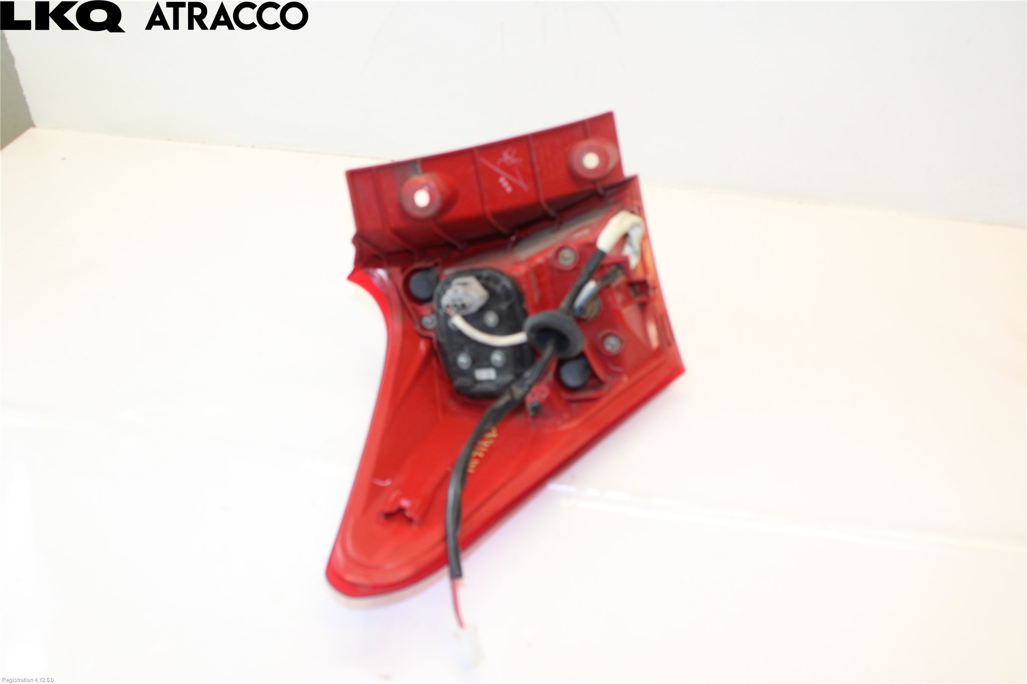 Toyota AURIS 13-19 Baklykt Høyre