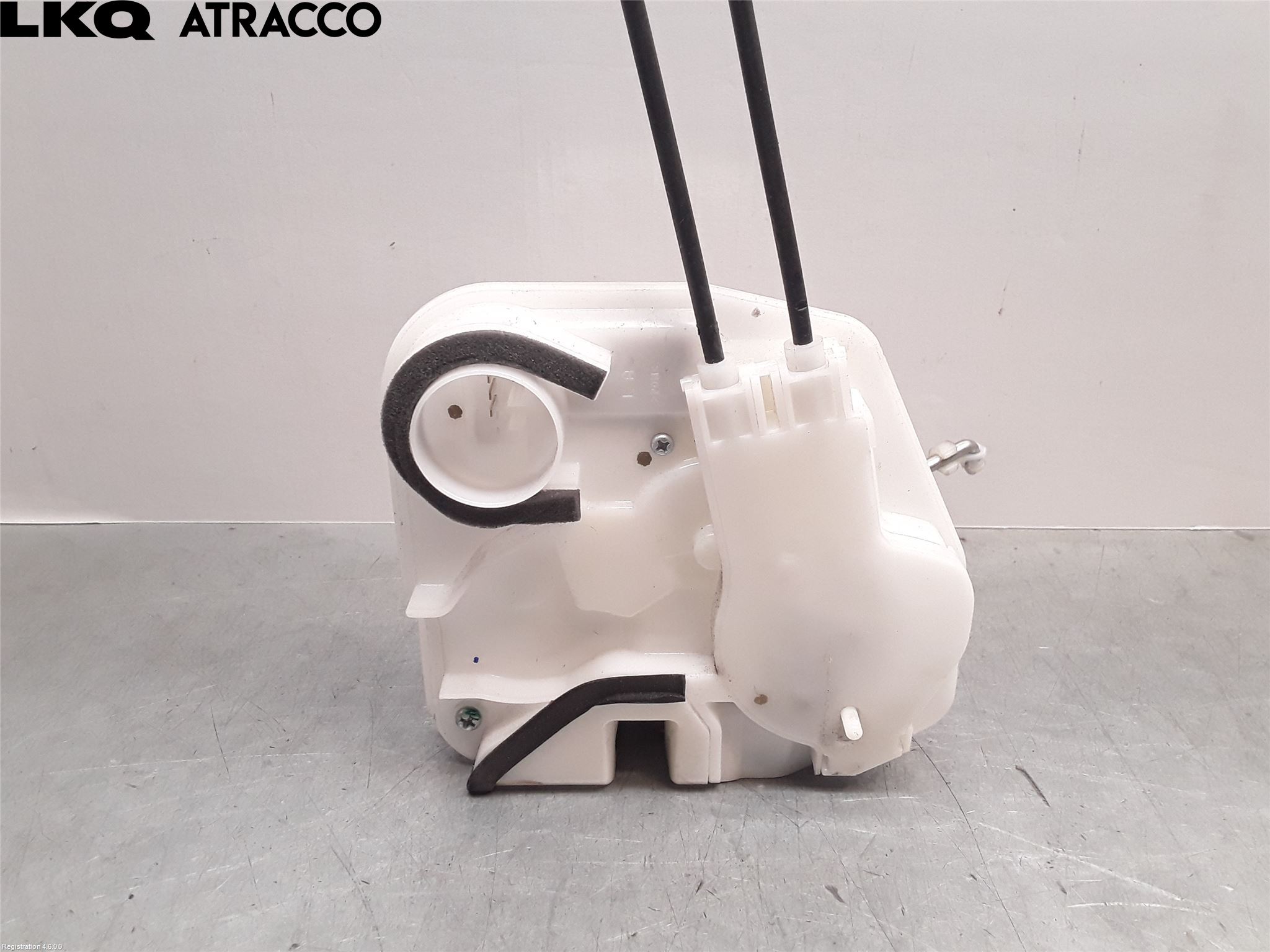 Mitsubishi L200 16-23 Dørlås - Låsekasse