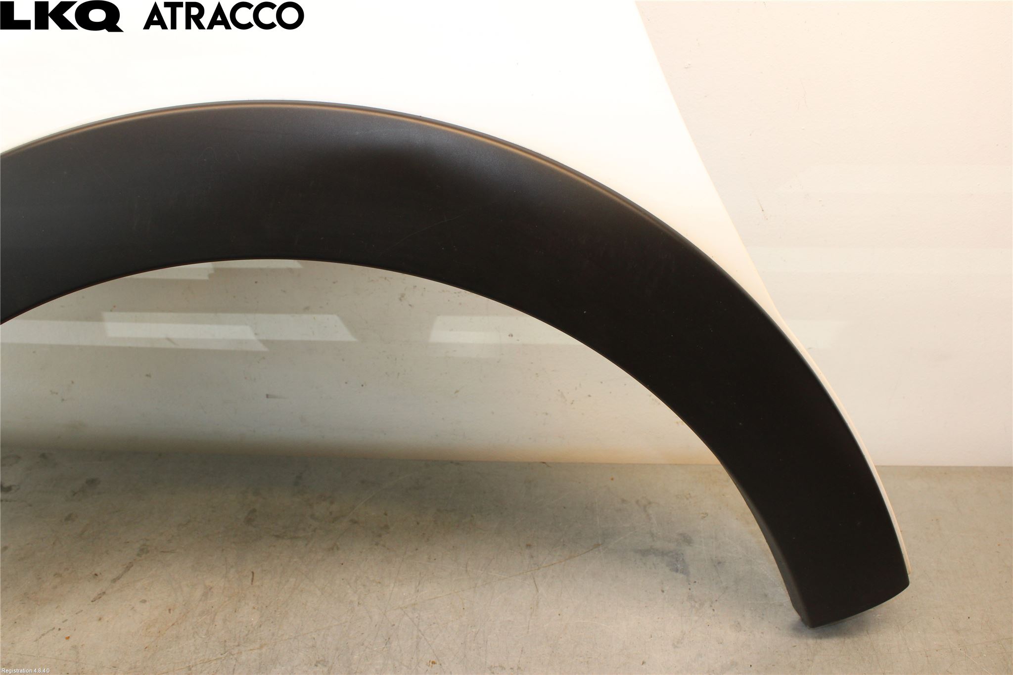 Citroen COTROEN C3 17-24 Skjerm Foran Venstre