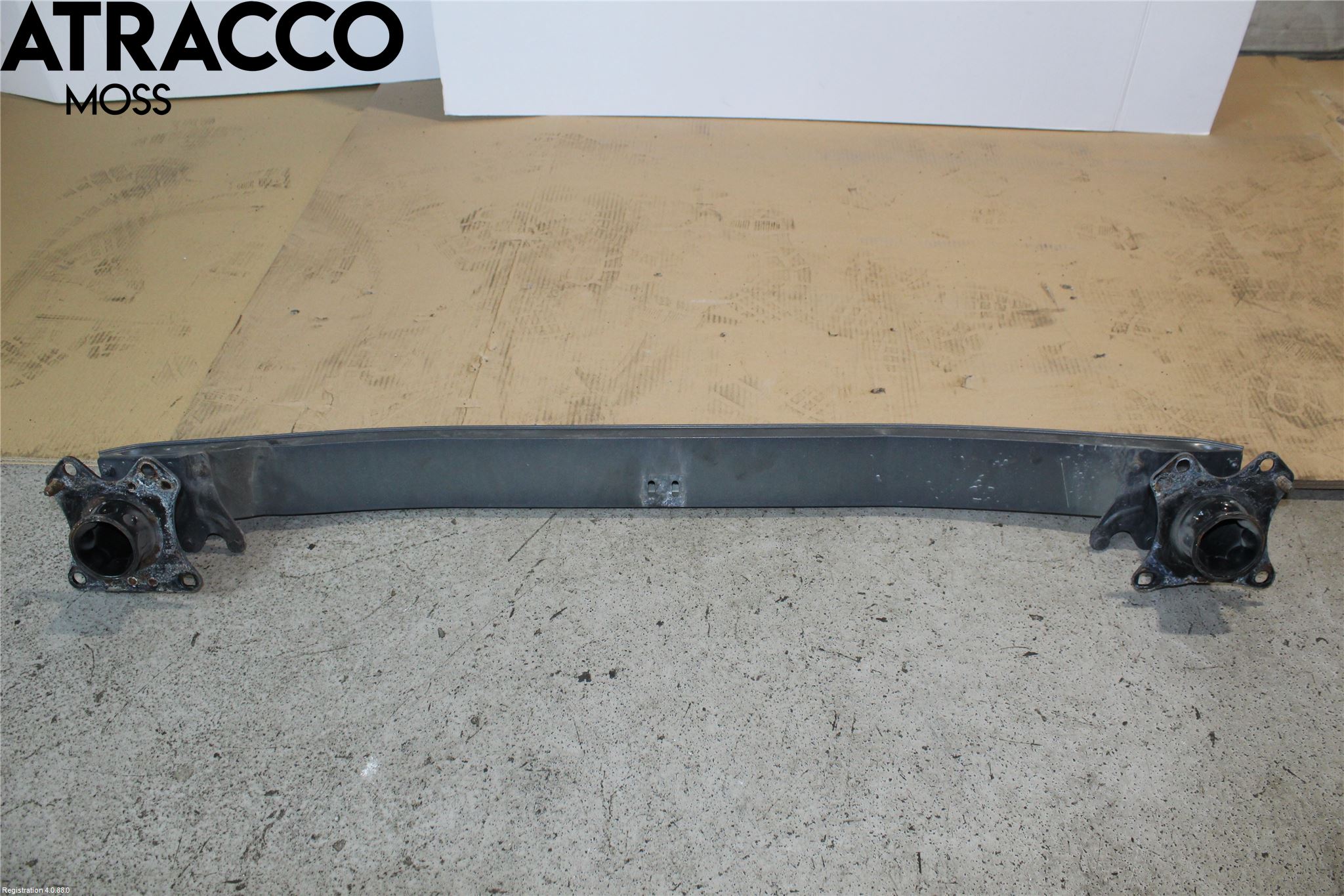 Peugeot 508 11-18 Støtfanger Foran Bjelke