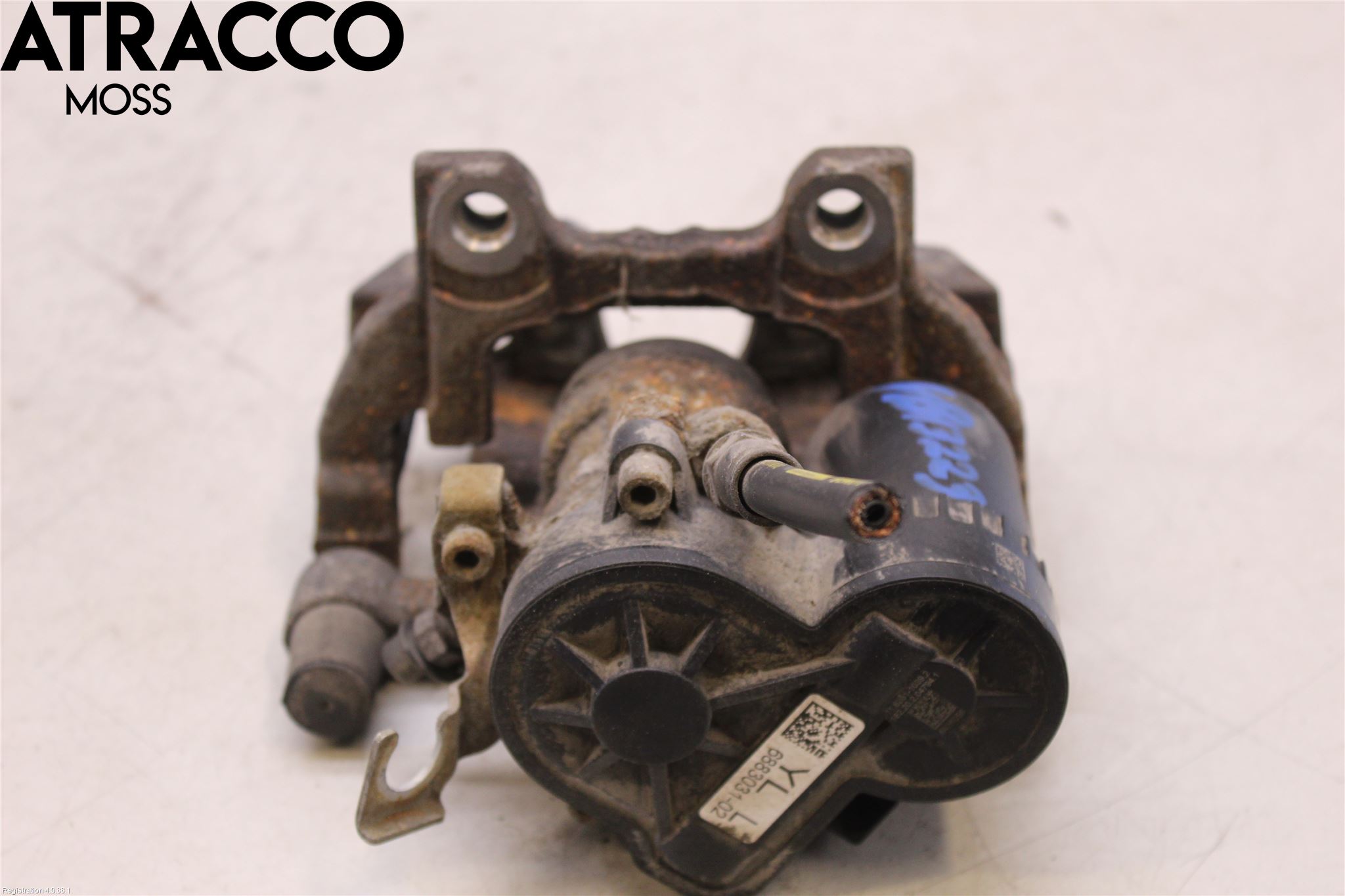 BMW X1 F48 15-22 Bremsecaliper Bak Venstre