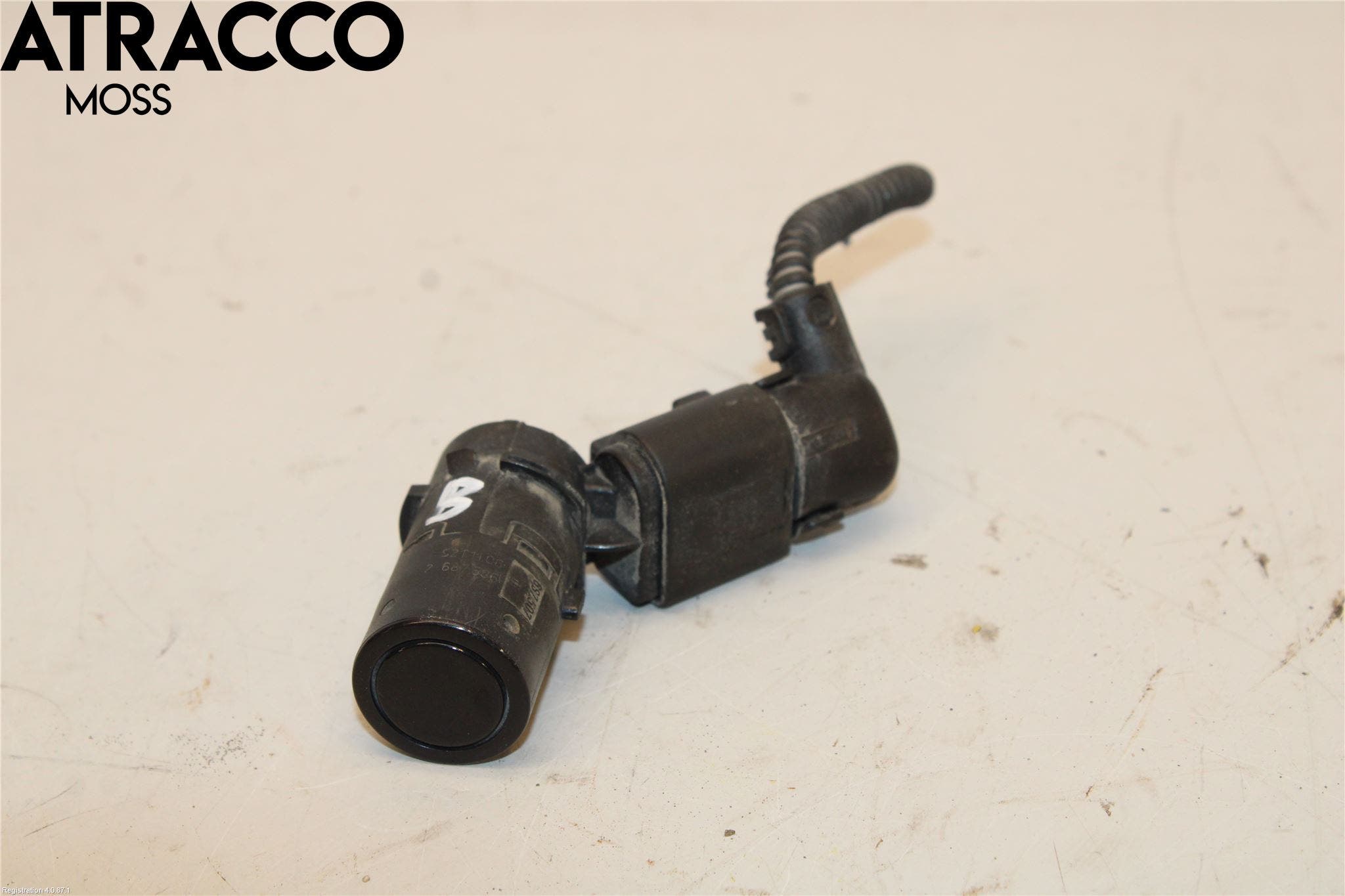Audi A3/S3 05-13 Sensor Ryggesensor