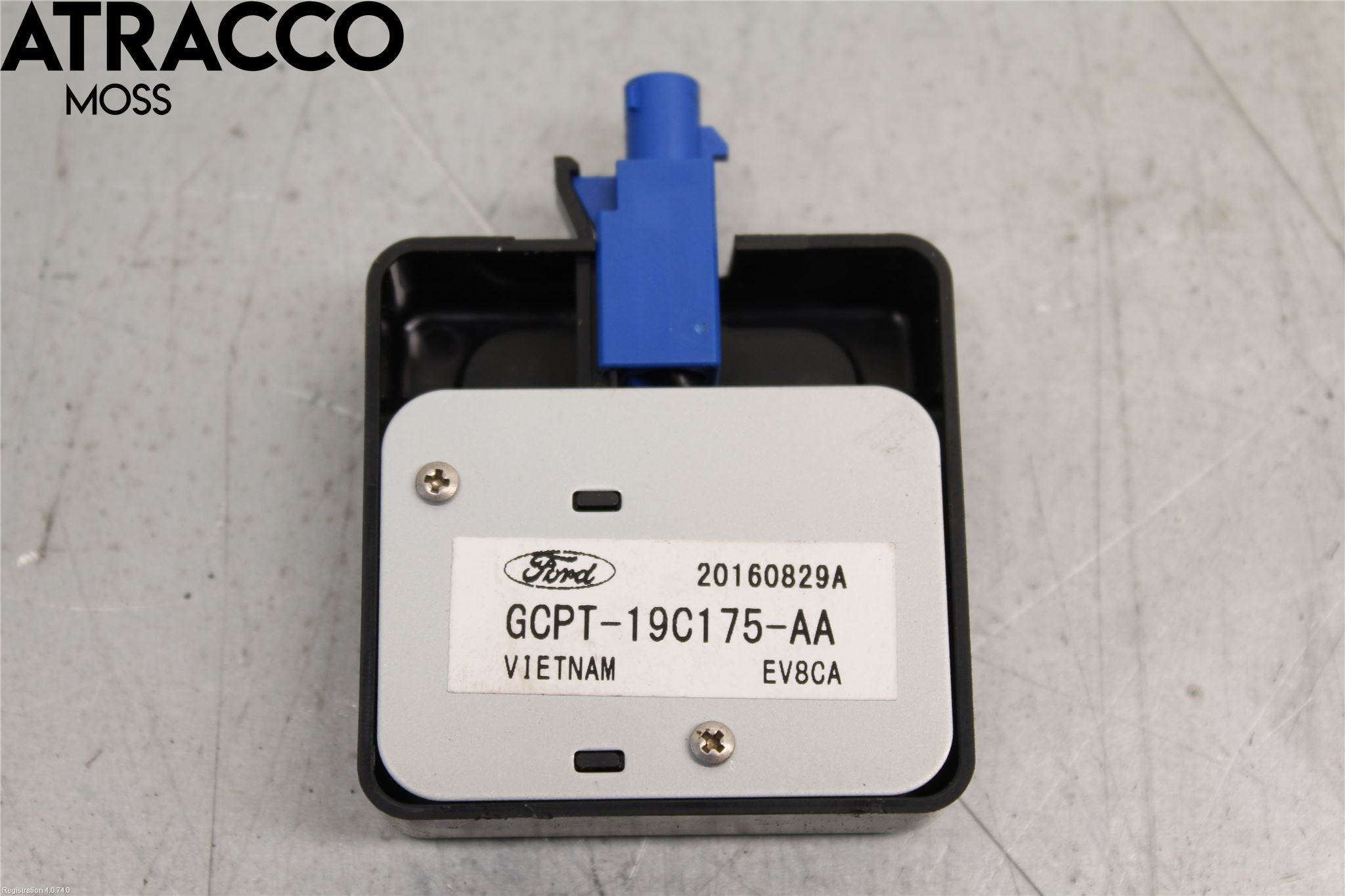 Ford FIESTA 13-17 Stereo Antenne Radio-Tv