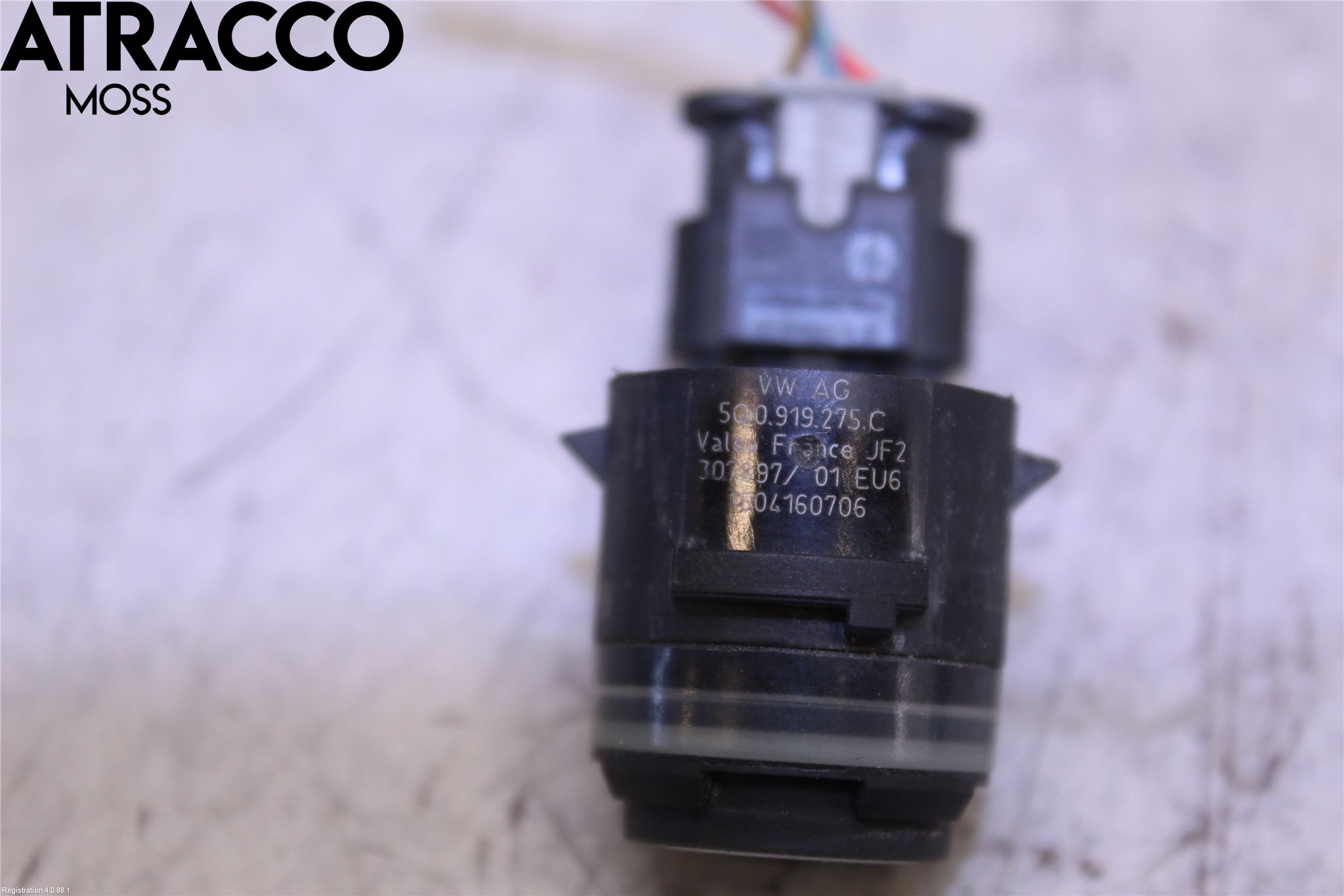 Skoda OCTAVIA (5E) 13-20 Sensor Parkering Front