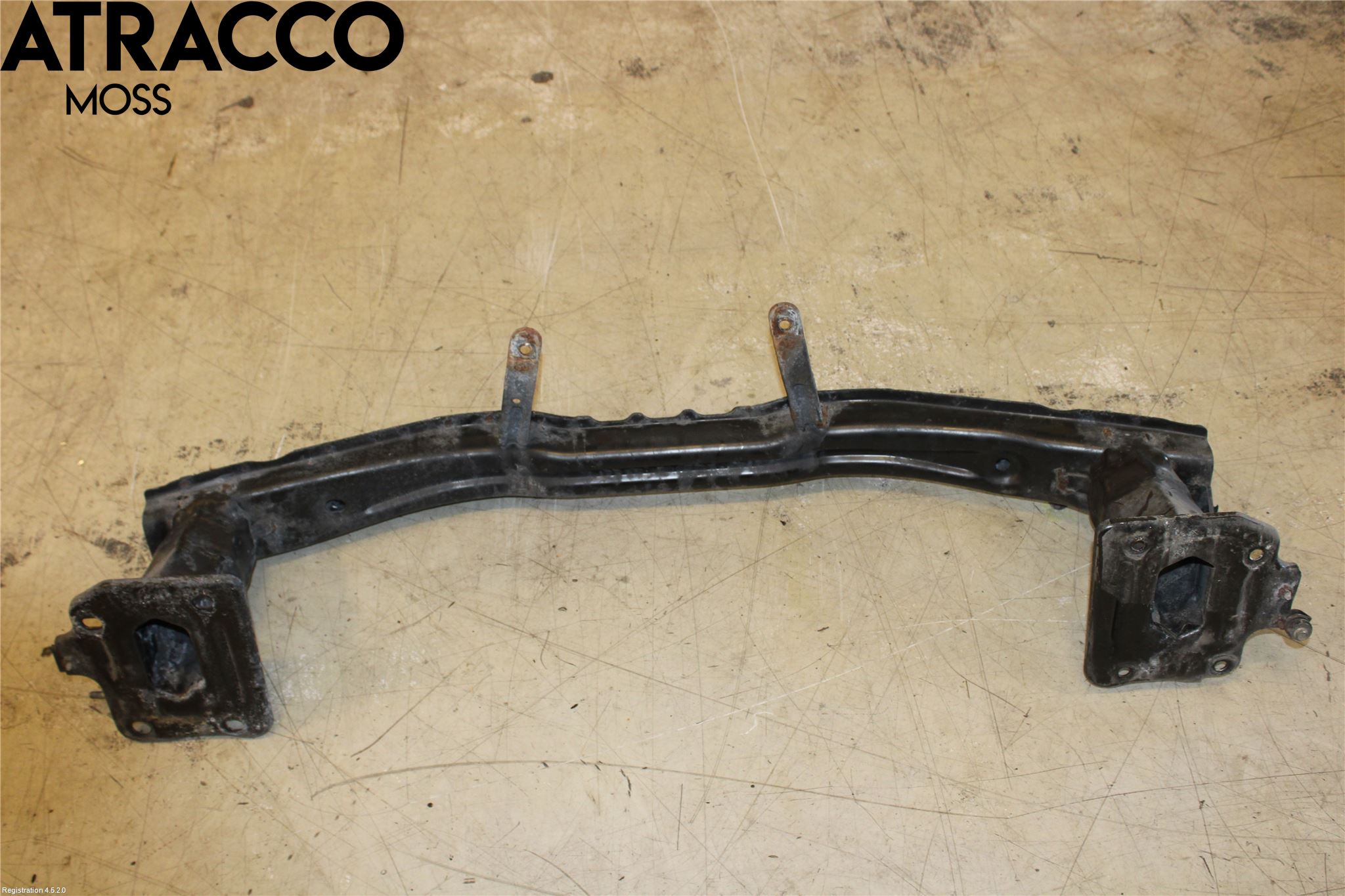 Alfa 159 Støtfanger Foran Bjelke