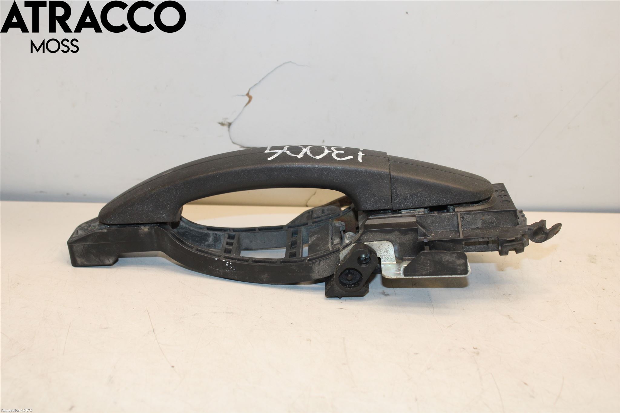 Ford TRANSIT/TOURNEO CONNECT 13-22 Dørhandtak Ytre Høyre