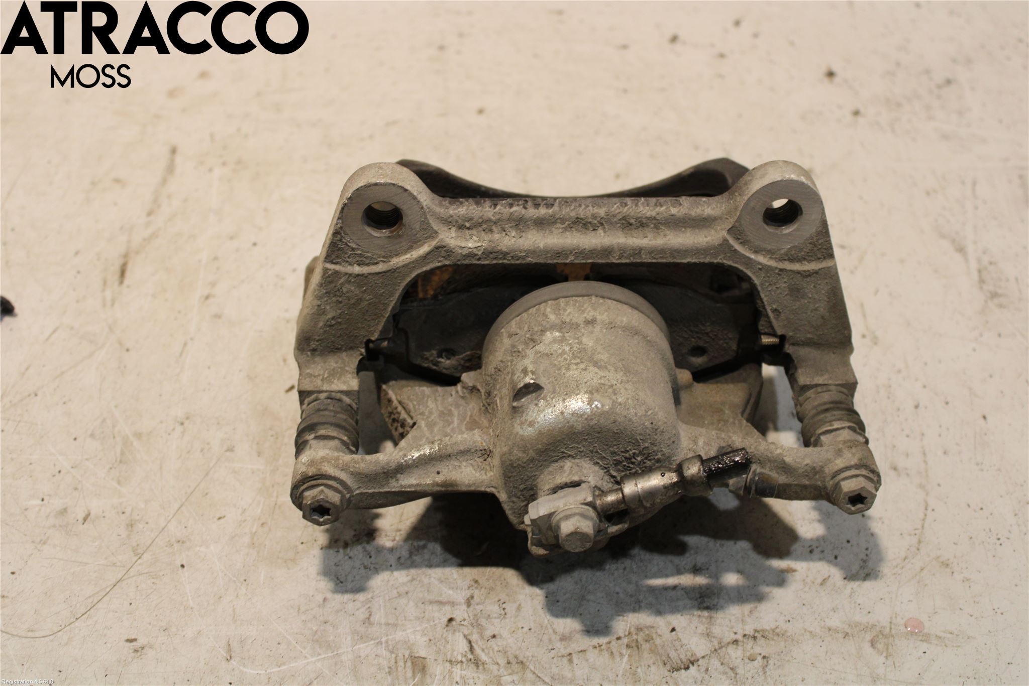 Volkswagen VW PASSAT 15-19 Bremsecaliper Foran Venstre