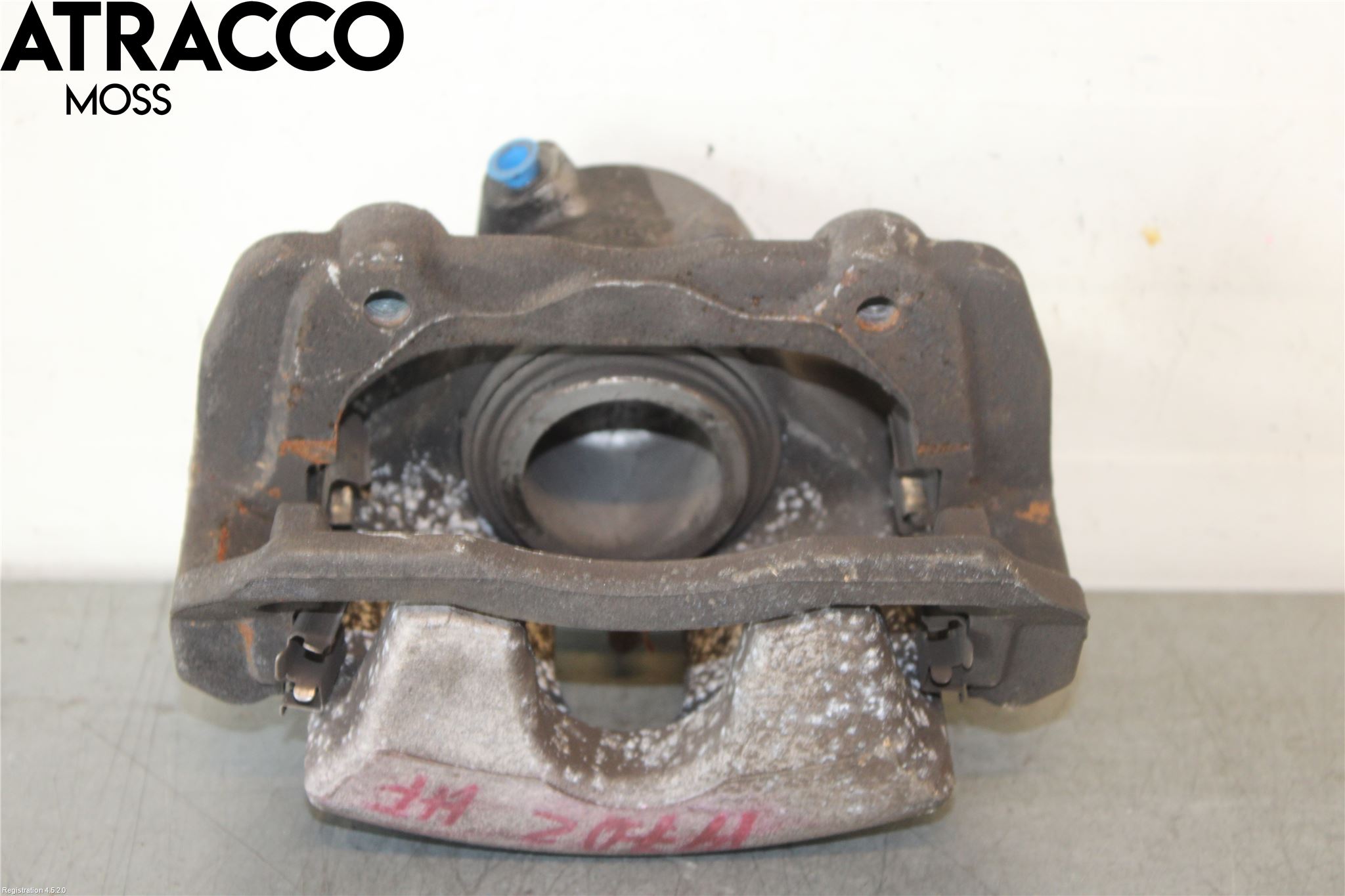 Mercedes-Benz MB C-KLASS (W204) 07-15 Bremsecaliper Foran Høyre