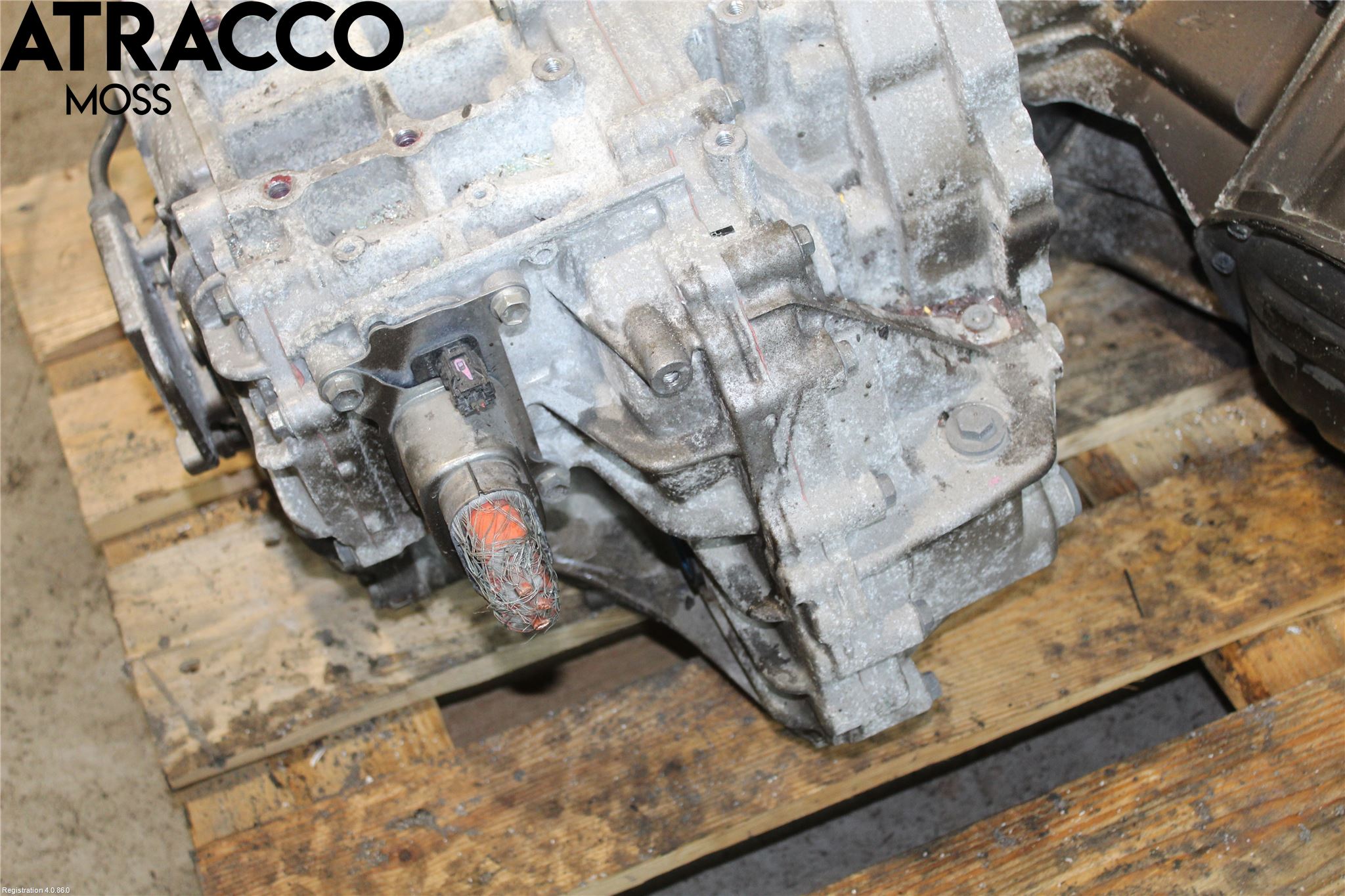 Toyota YARIS XP130 15-20 Gearkasse Automat