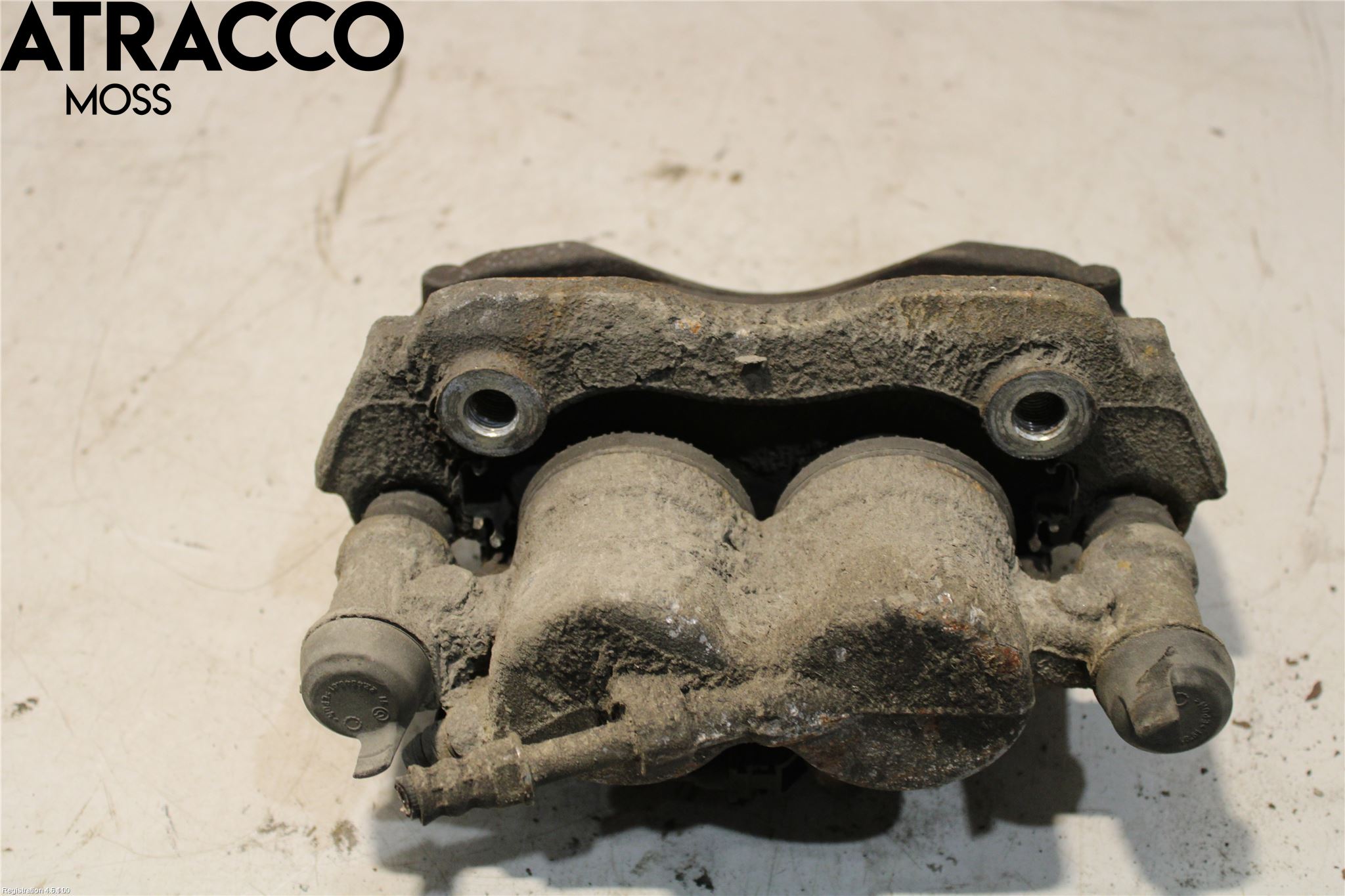 Mercedes-Benz MB VITO/V-KLASS (W640,W447,W448) 14- Bremsecaliper Foran Høyre