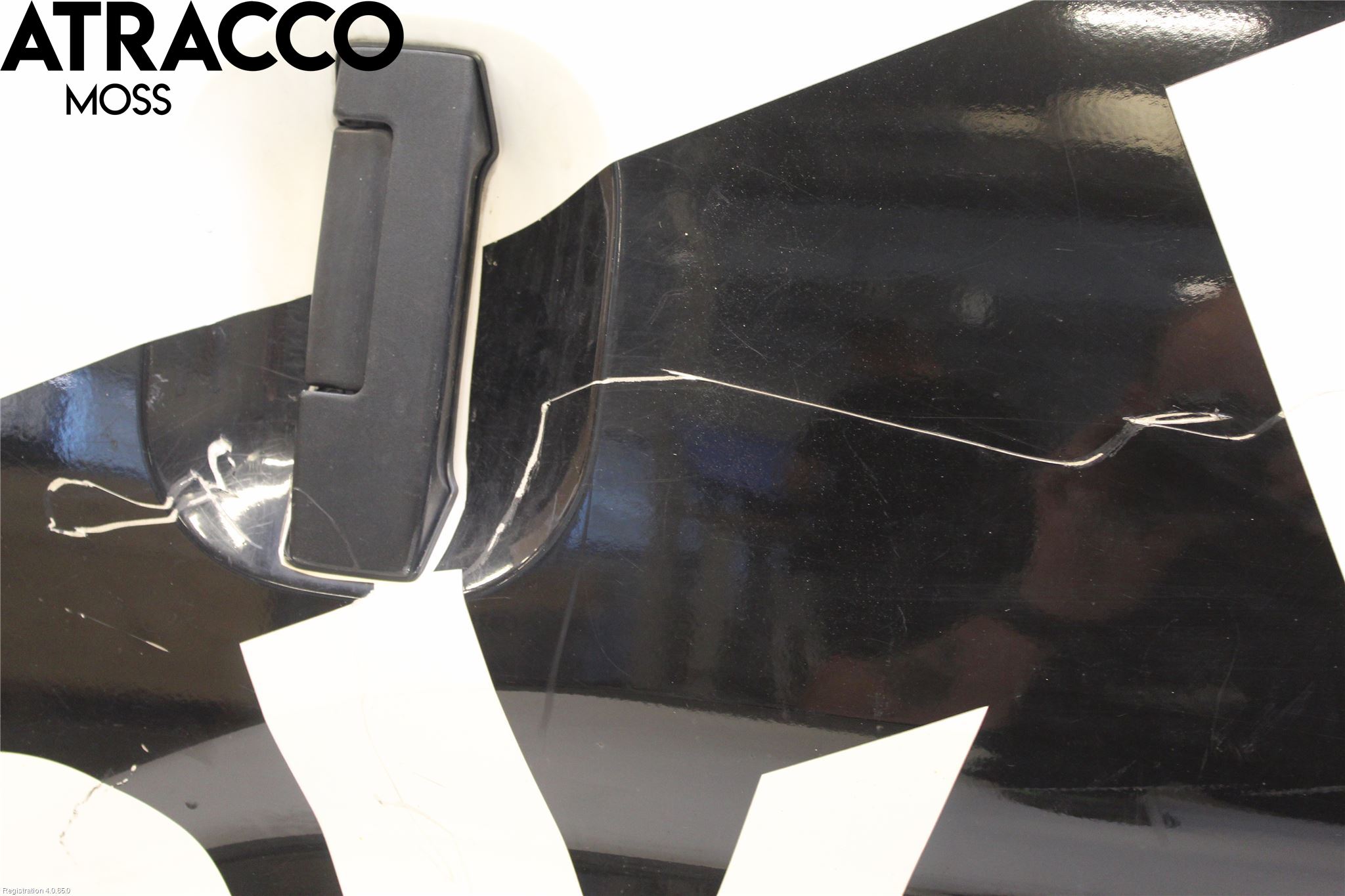 Nissan E-NV200/EVALIA Dør Skyvedør Venstre