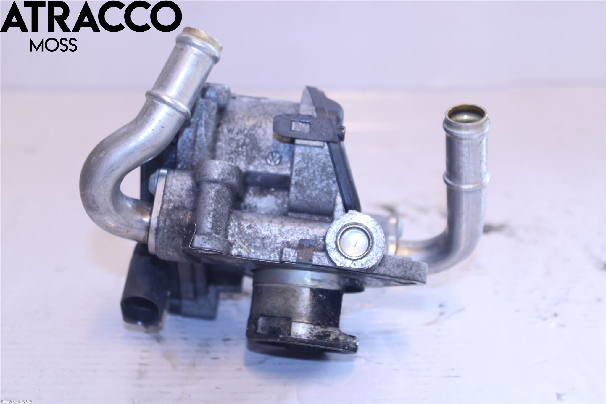 Skoda SUPERB 16-24 Egr Ventil