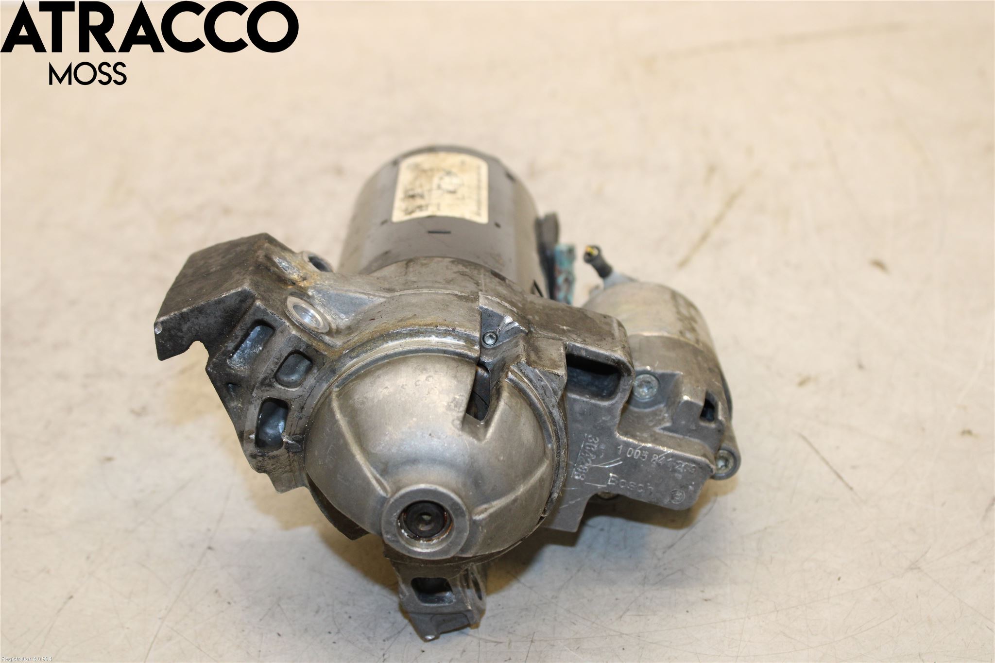 BMW 7 F01/02/03/04 09-15 Startmotor Diesel