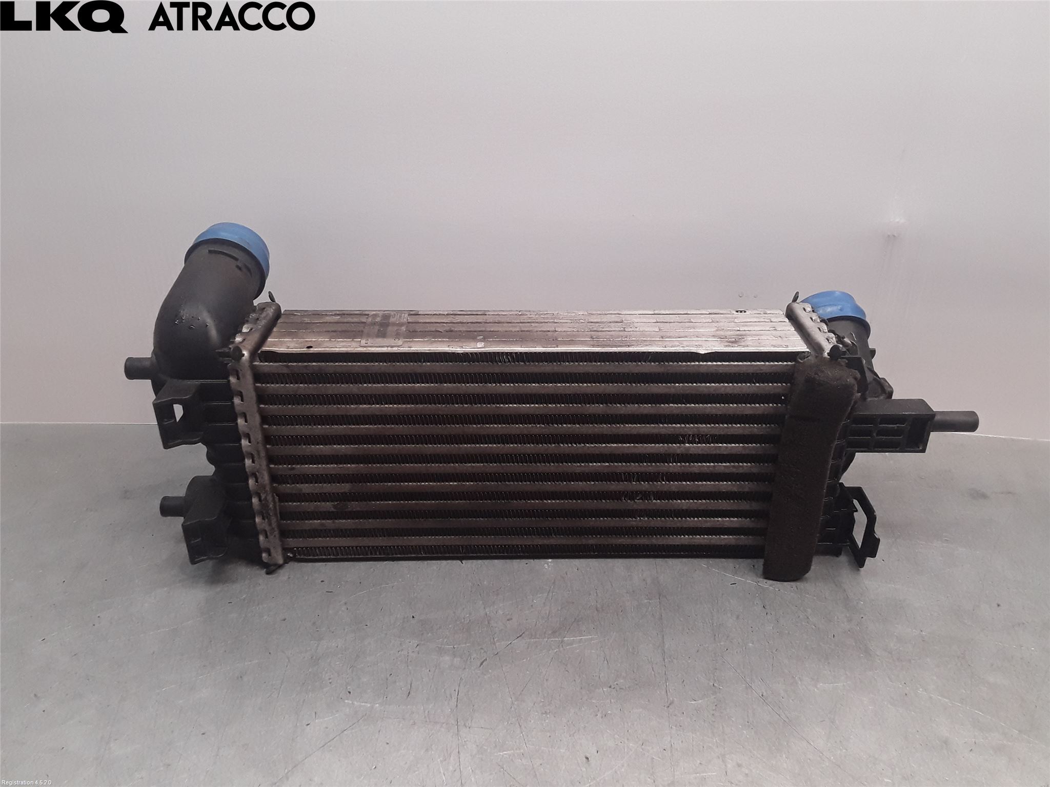 Ford FOCUS 11-14 Intercooler Radiator