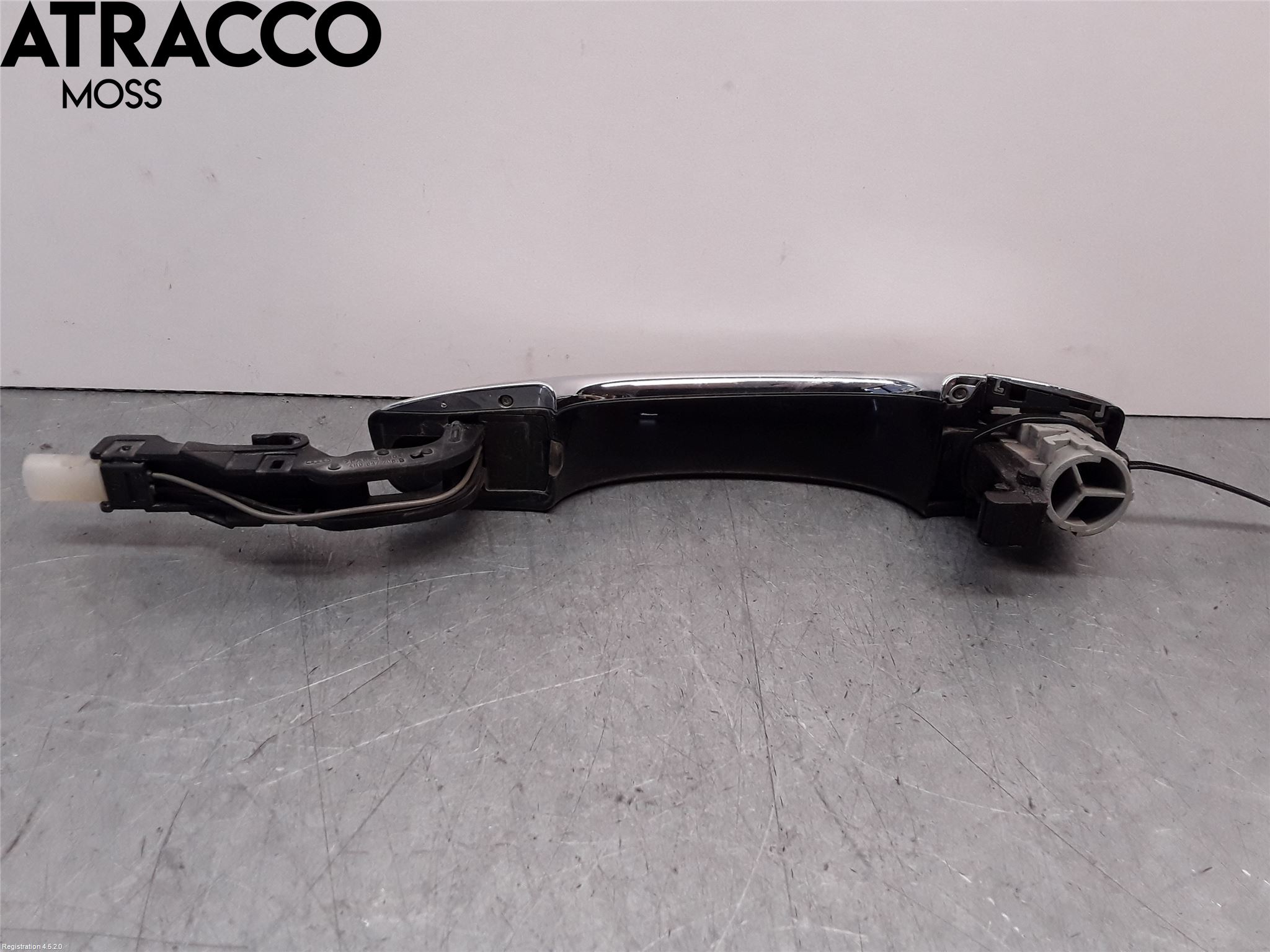 Audi A6 ALLROAD 12-18 Dørhandtak Ytre Høyre