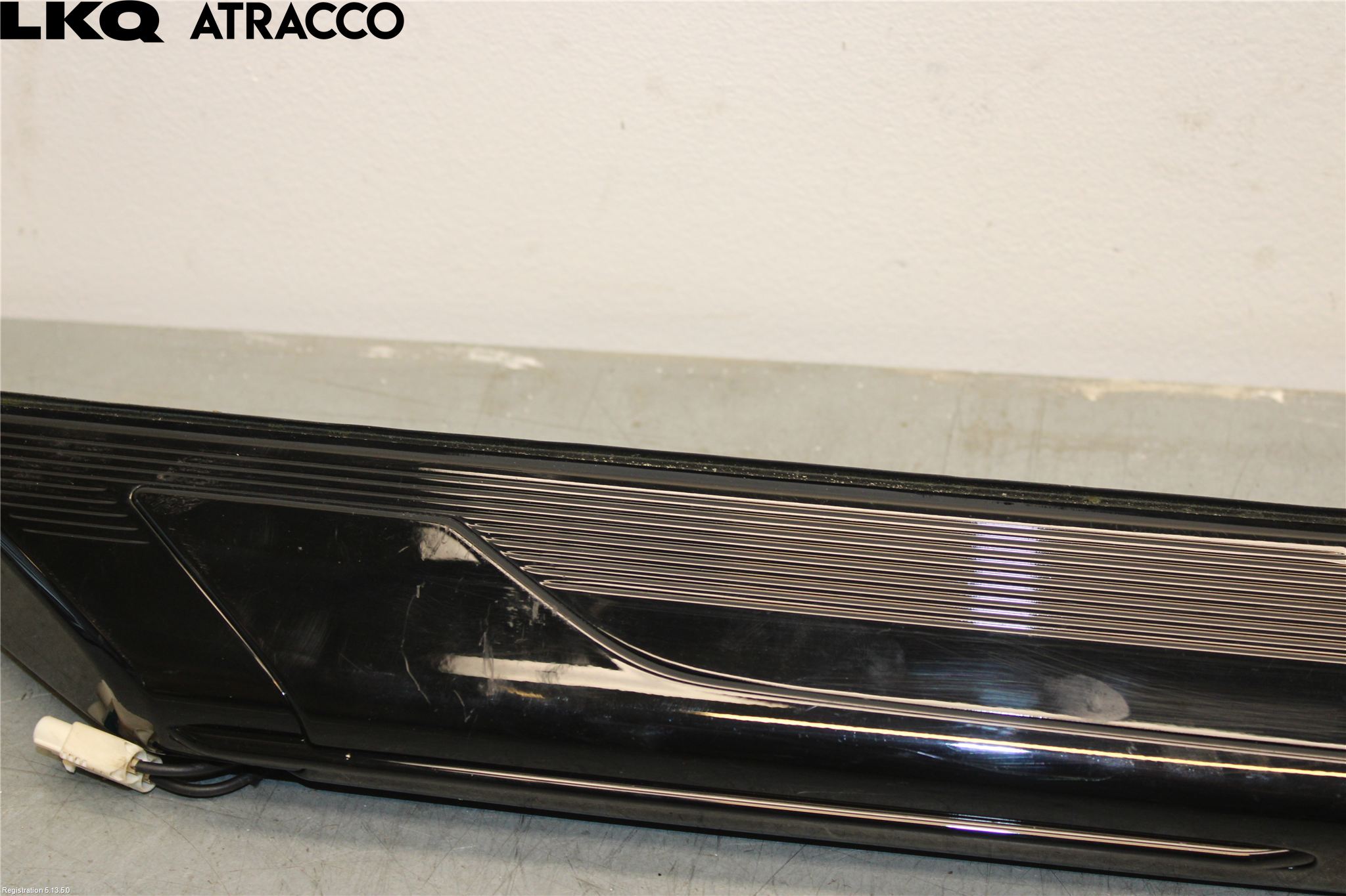 XPENG G9 22- Takrails - Stativ