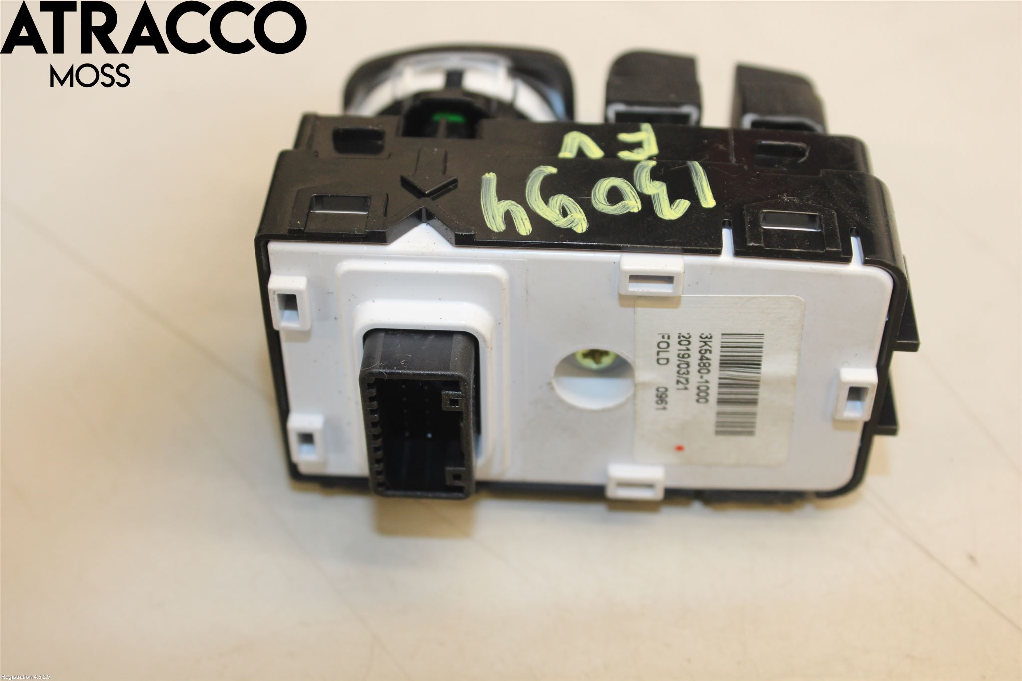 Hyundai KONA/ELECTRIC OS 18-23 Bryter Speil