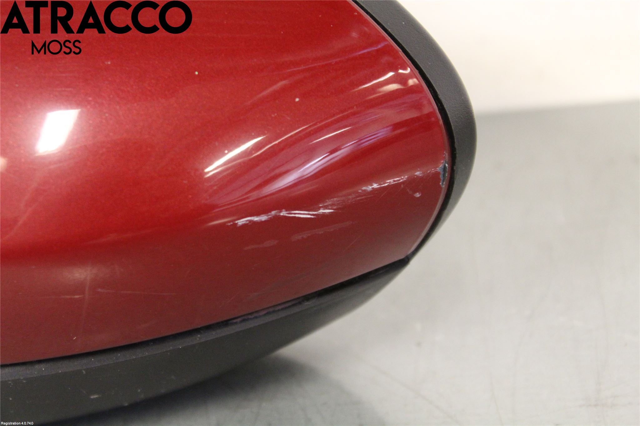 Fiat TIPO/CROSS 16- Speil V M-El Justering