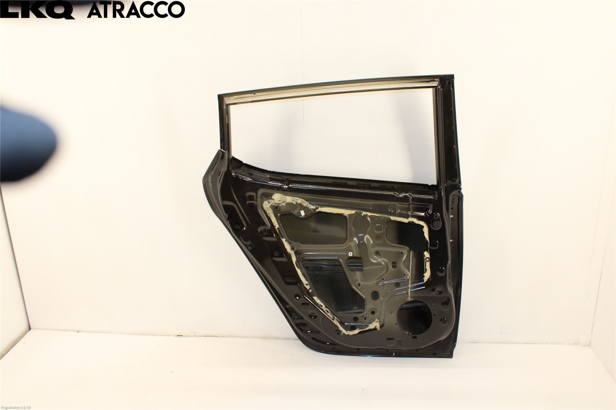 Nissan LEAF 18- Dør 4D Bak Venstre