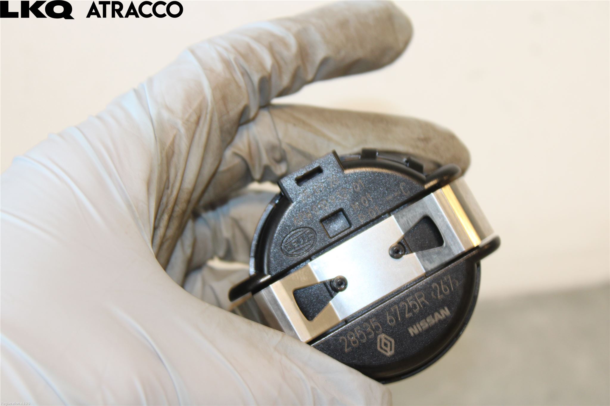 Fiat TALENTO 16- Sensor Regnsensor