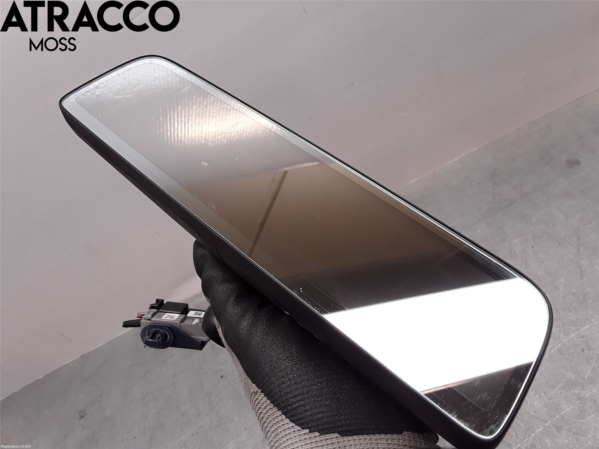 Toyota RAV4 19- Speil Innvendig