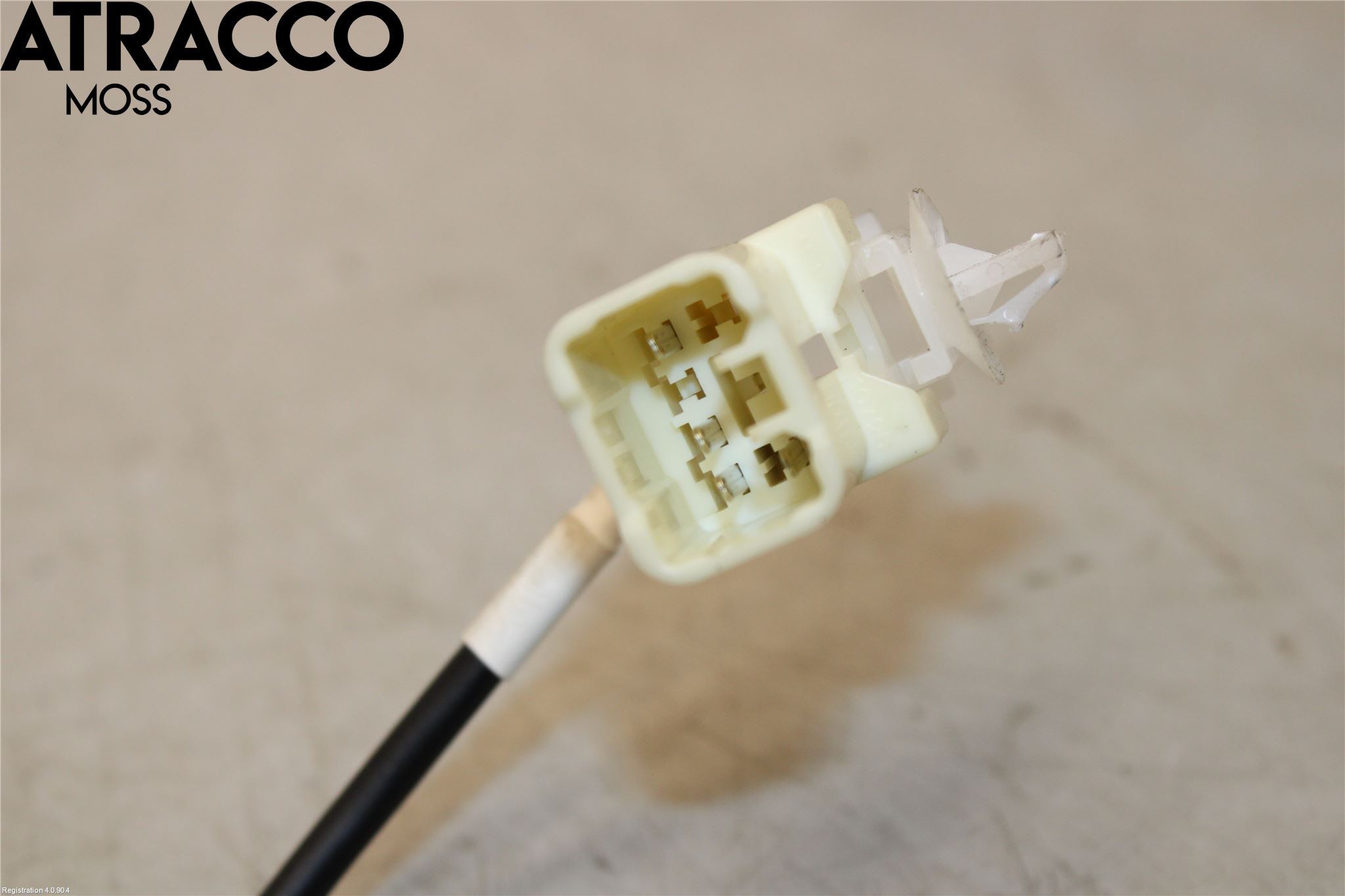 Mitsubishi OUTLANDER 13-21 Parkeringshjelp Kamera