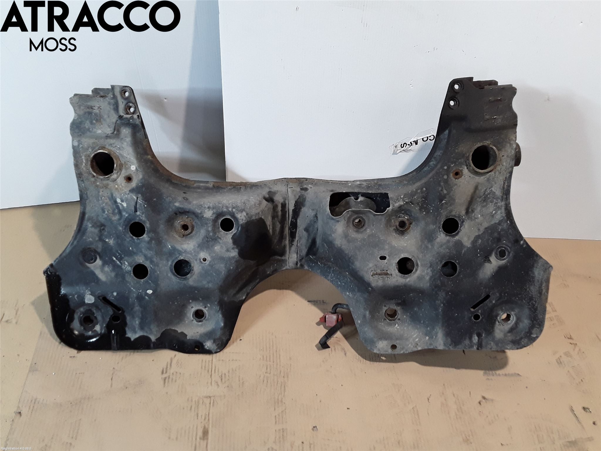 Fiat DOBLO CARGO Forstillingsbjelke(Tvergående)