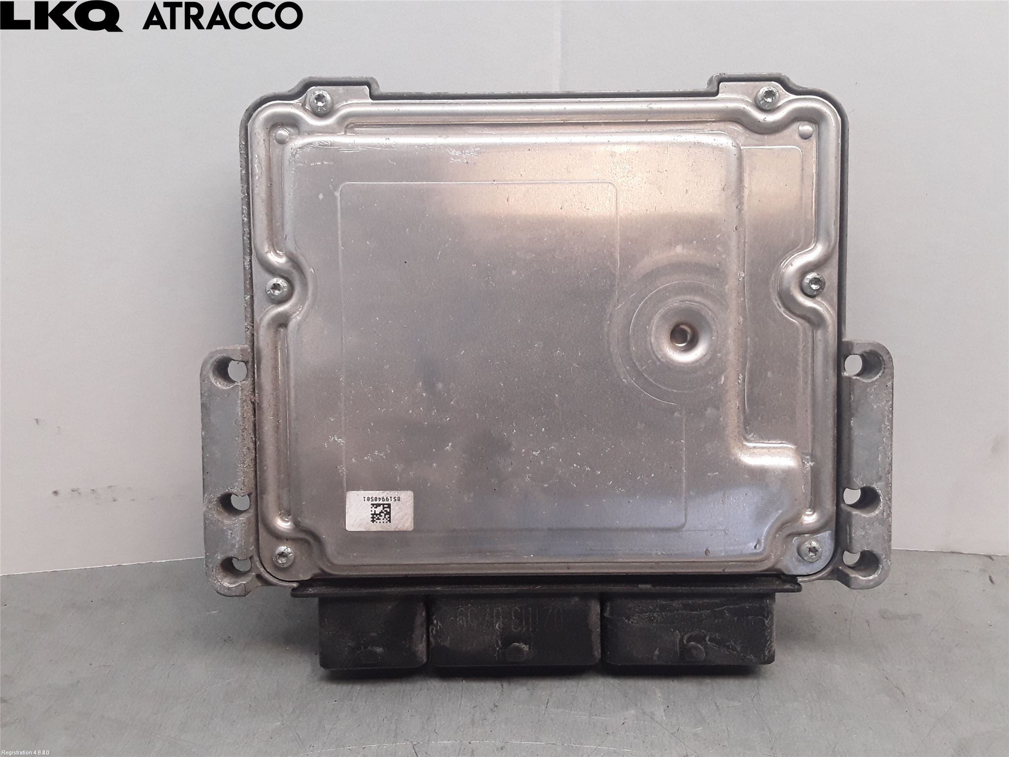 Nissan QASHQAI 14-17 Styreenhet Innsprøytning