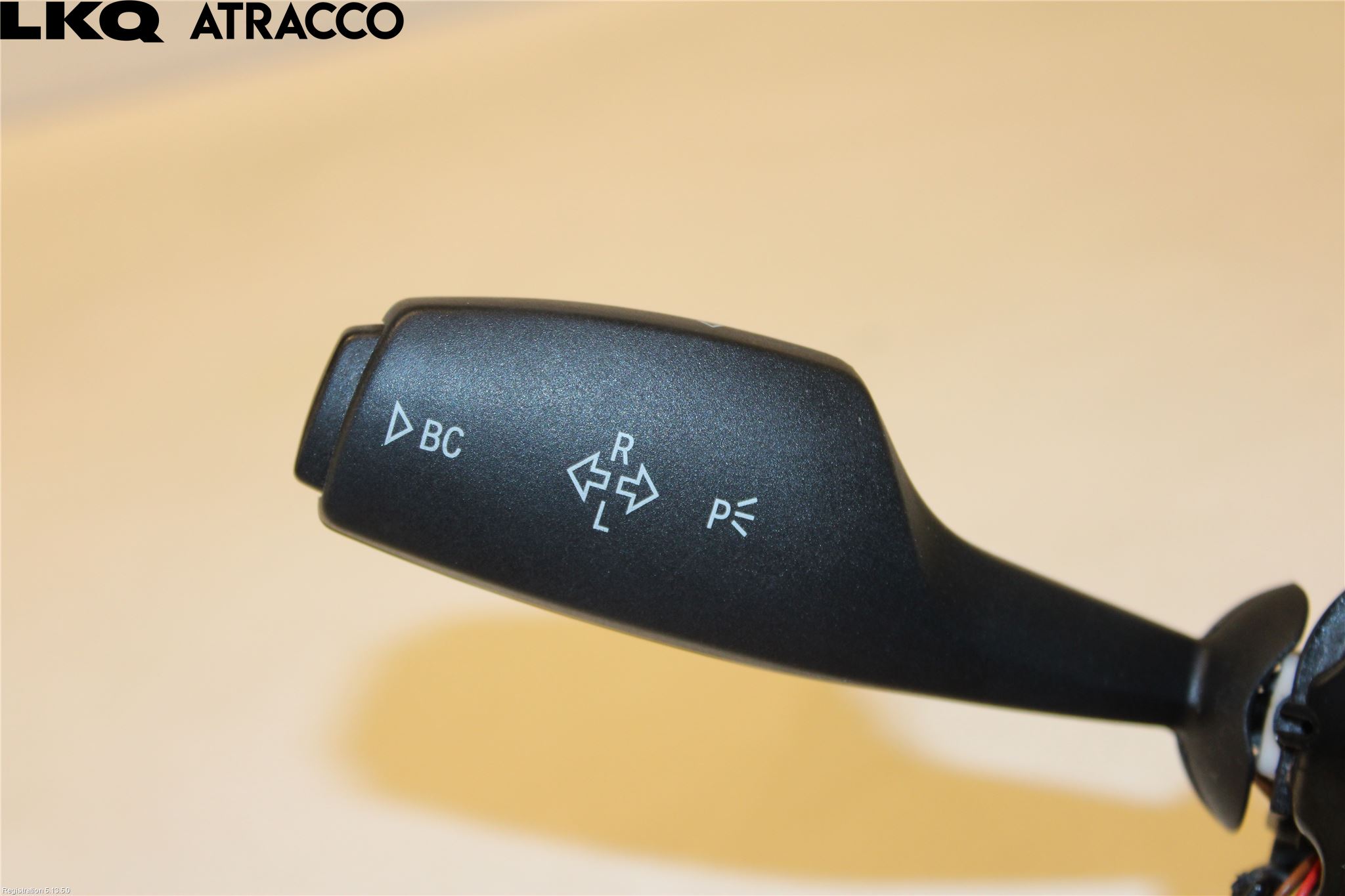 BMW 5 F10/F11/F18 09-17 Bryter Ratt Kombi H Og V