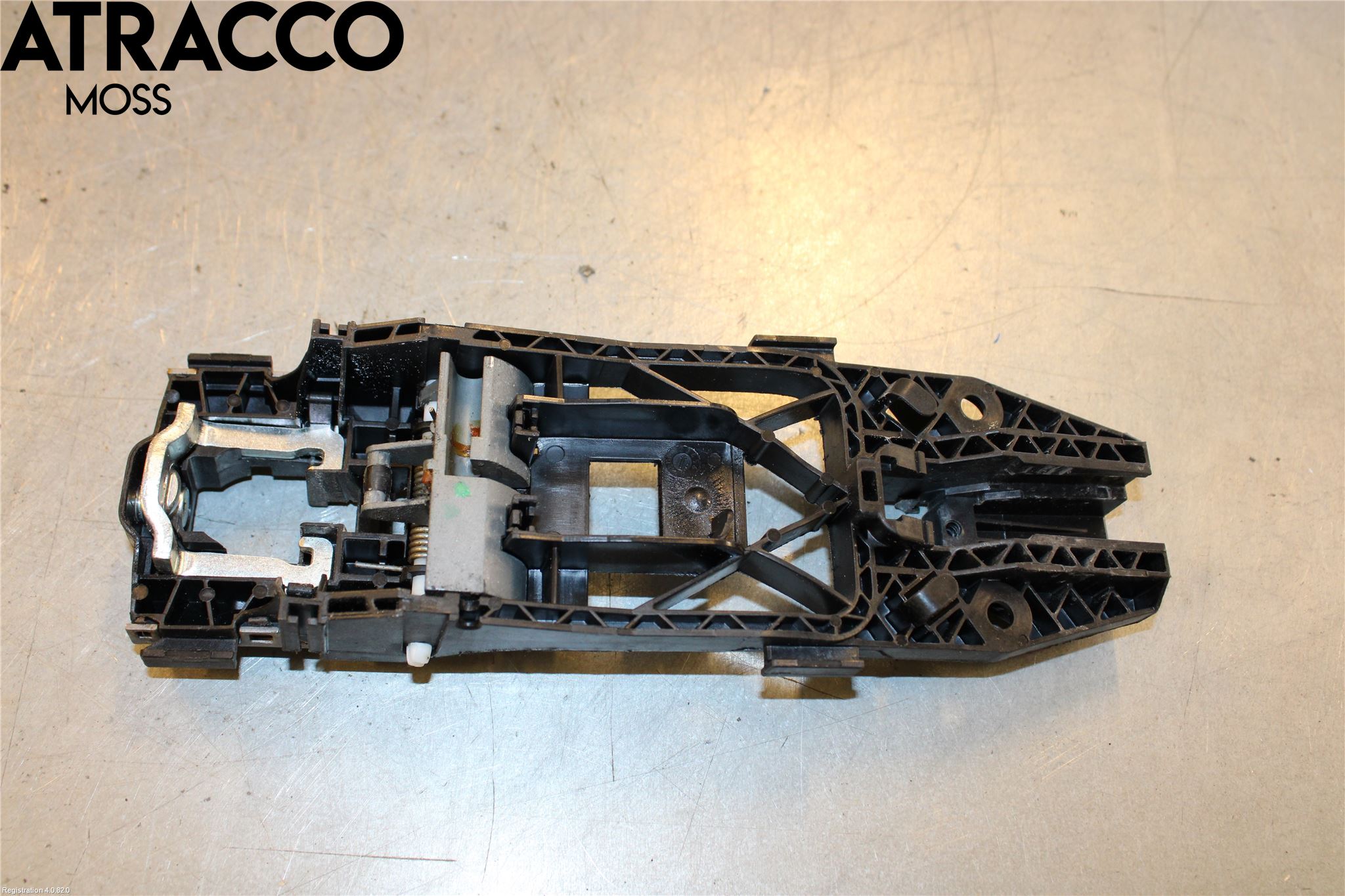 Skoda SUPERB 09-15 Dørhandtak Ytre Venstre