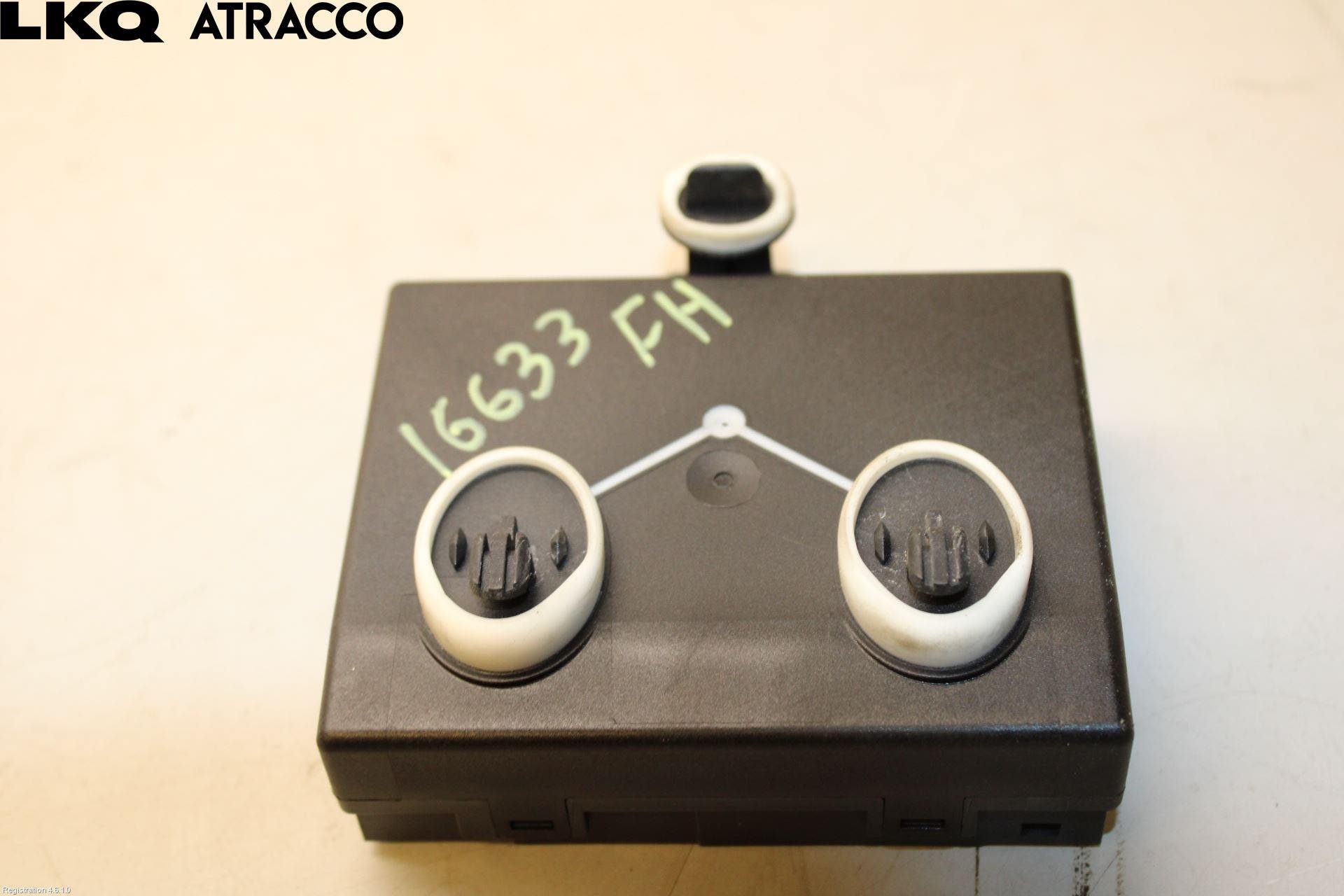 Audi A4/S4 08-11 Styreenhet Dør