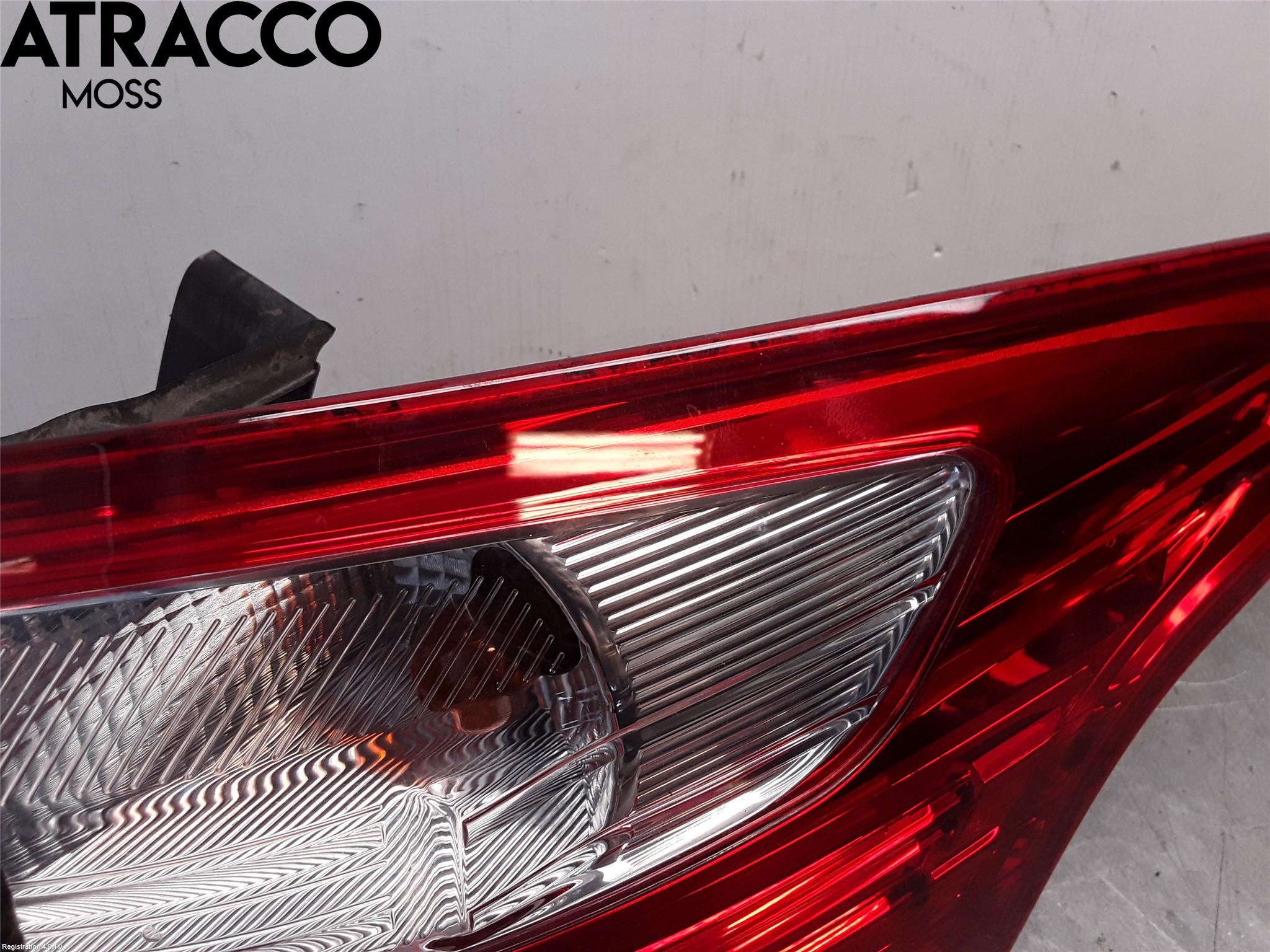 Ford FOCUS 11-14 Baklykt Høyre