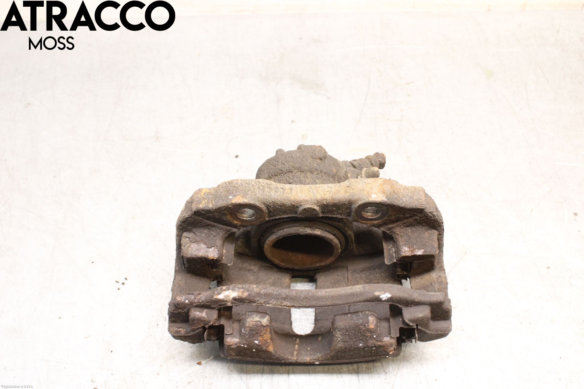 Peugeot 208 12-15 Bremsecaliper Foran Høyre