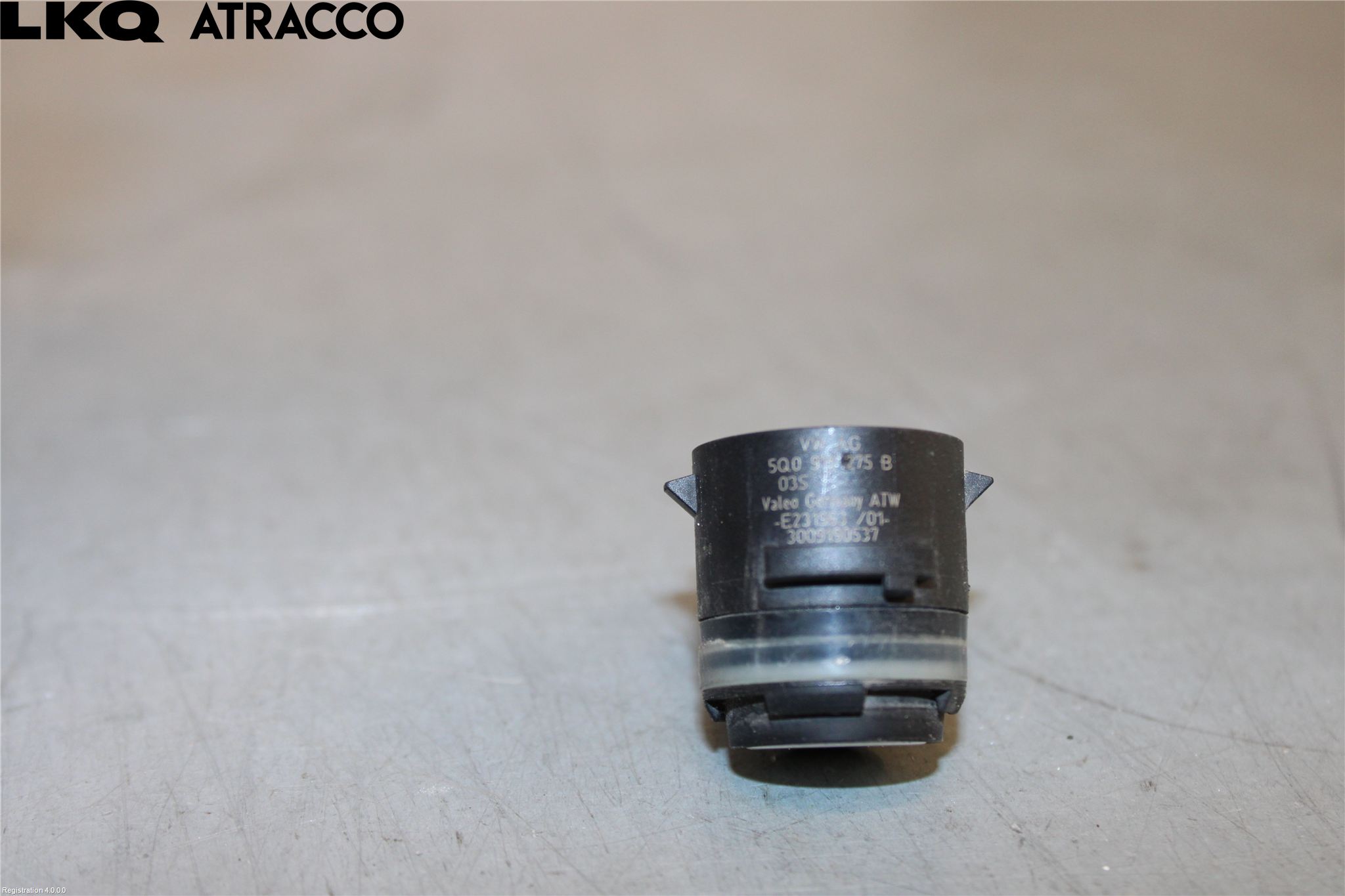 Volkswagen VW GOLF / E-GOLF VII 13-20 Sensor Ryggesensor