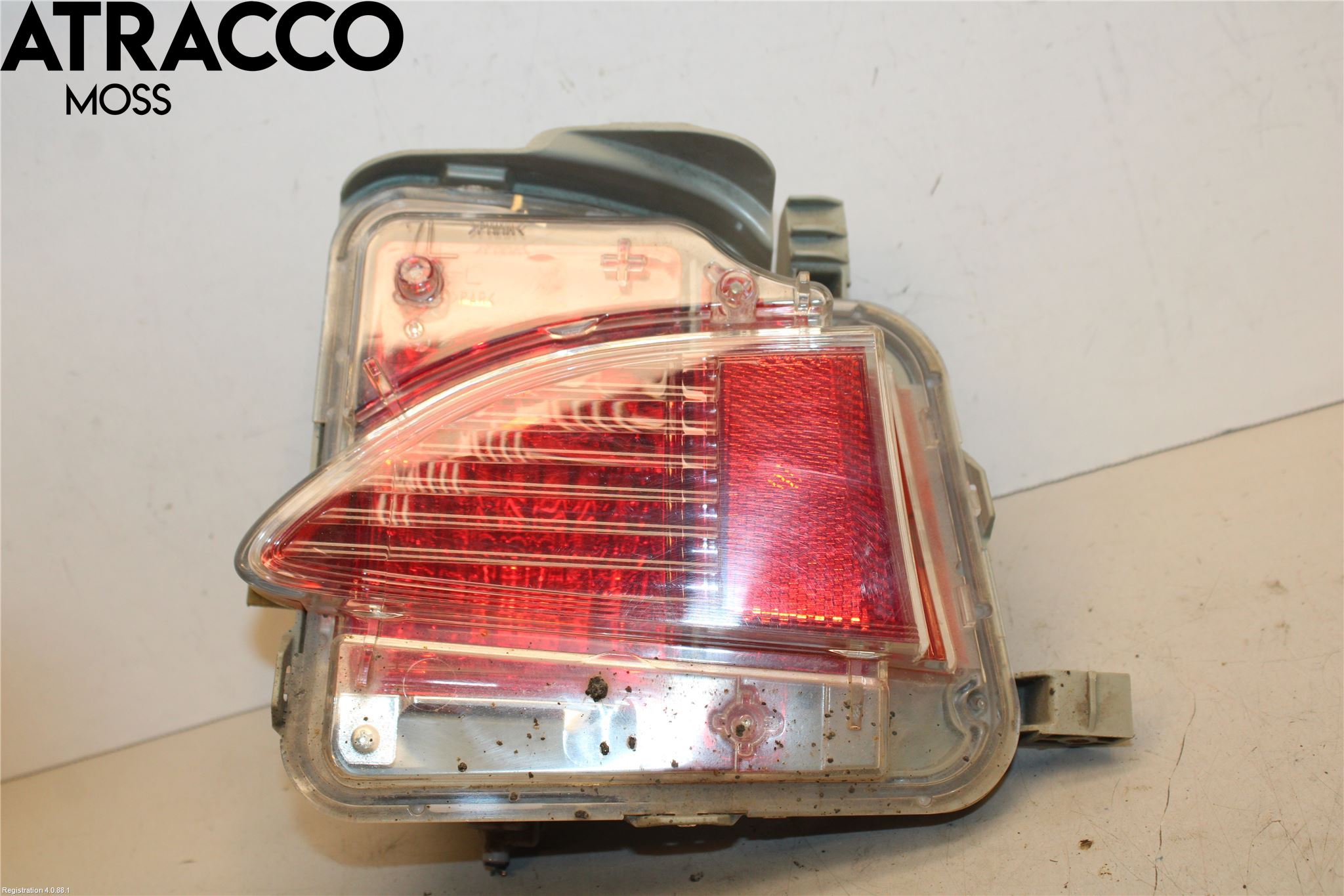 Toyota VERSO-S 11-16 Baklykt Venstre