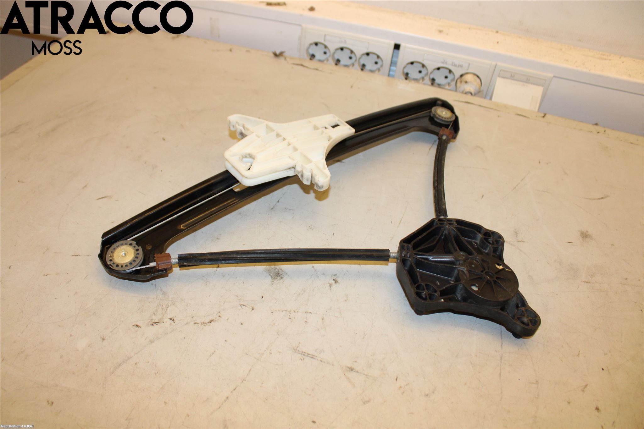 Volkswagen VW GOLF / E-GOLF VII 13-20 Vindusheis