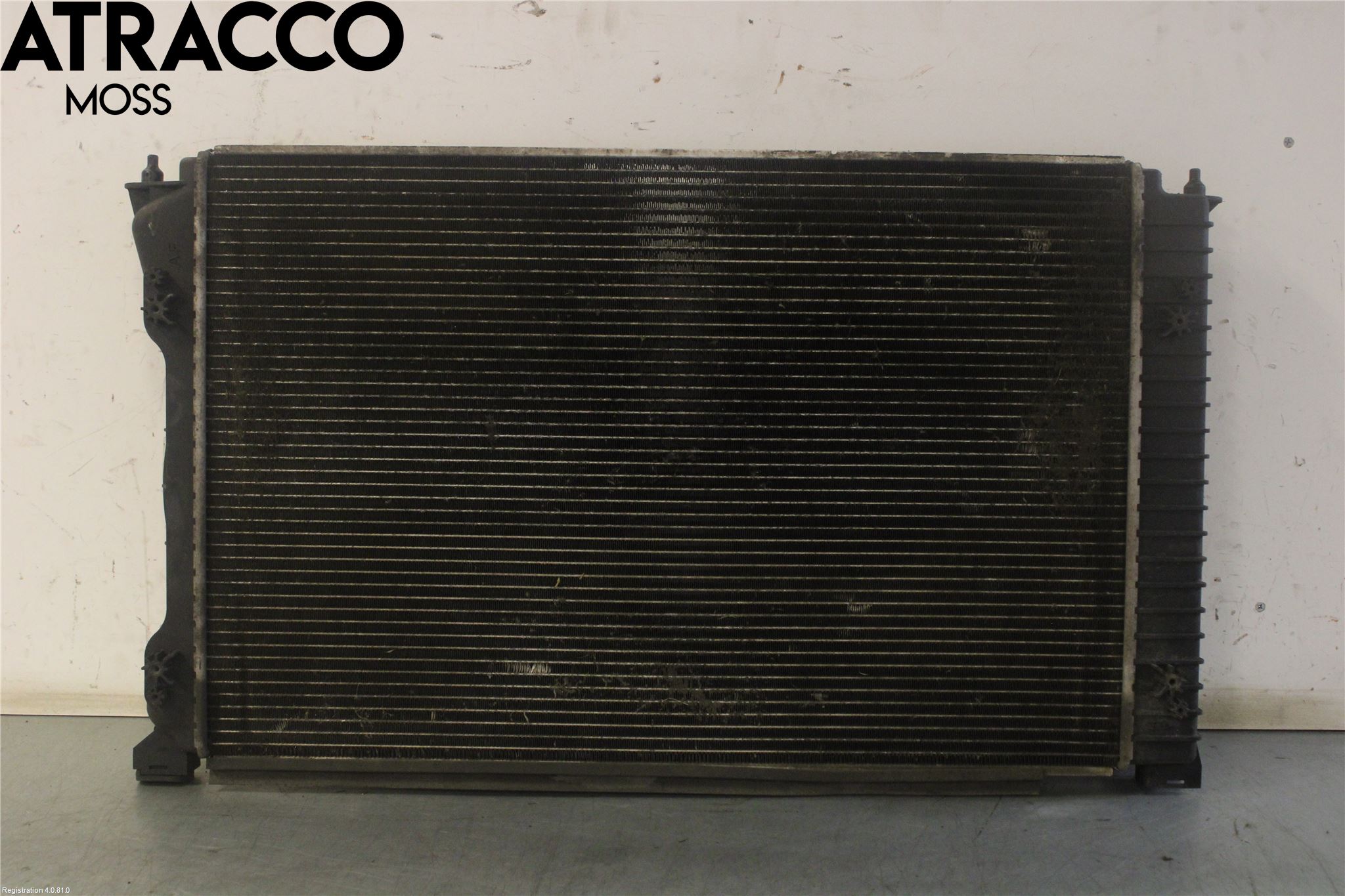 Audi ALLROAD 06-11 Radiator Automat