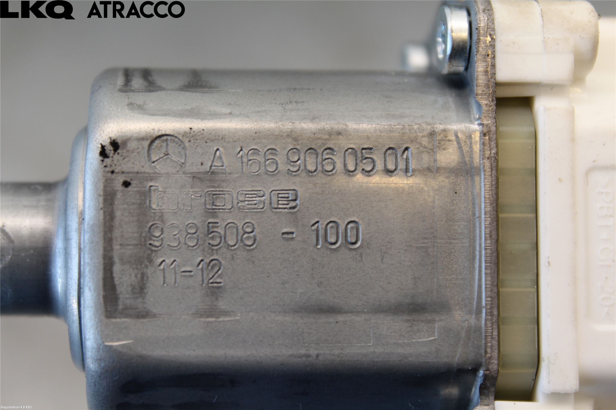 Mercedes-Benz MB GL/GLS-KLASS (X166) 12-19 Vindusheismotor