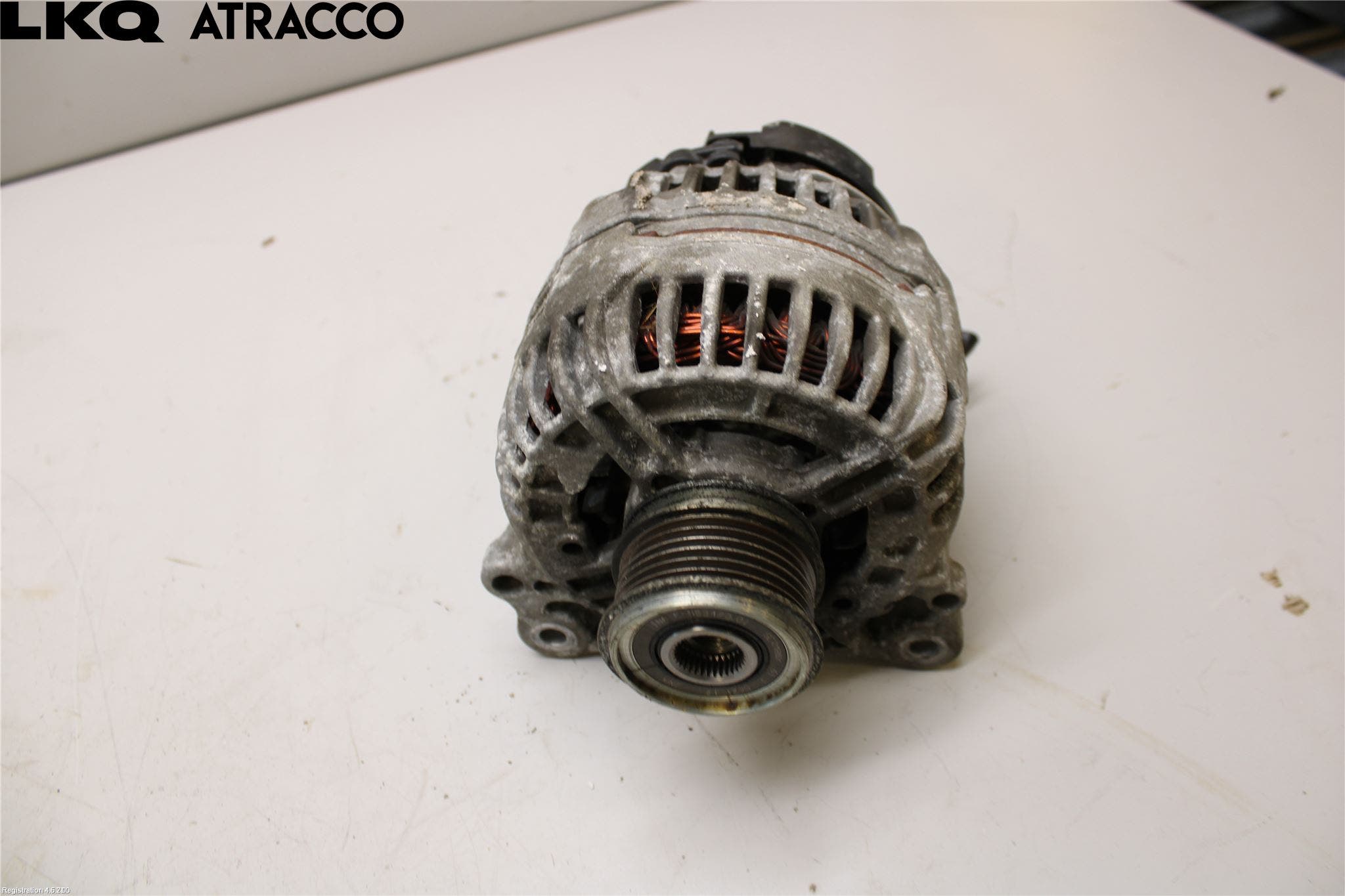 Volkswagen VW CADDY 11-15 Dynamo
