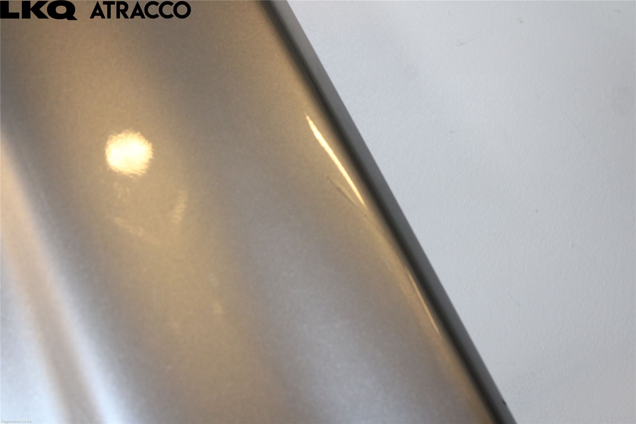 Mitsubishi OUTLANDER 13-21 Skjerm Foran Høyre