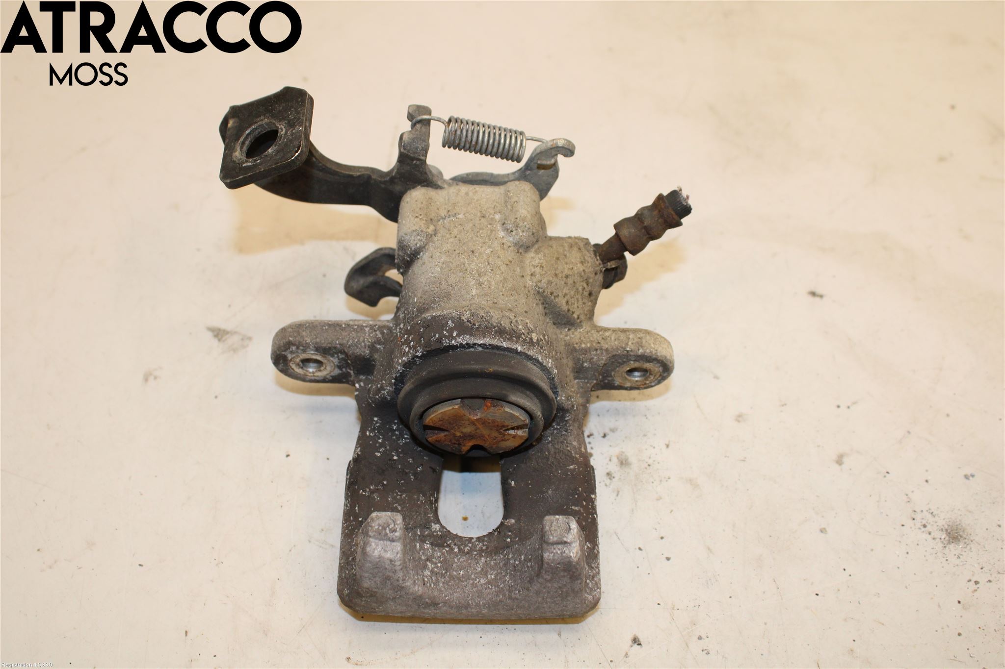 Toyota PRIUS ZVW30 09-20 Bremsecaliper Bak Venstre