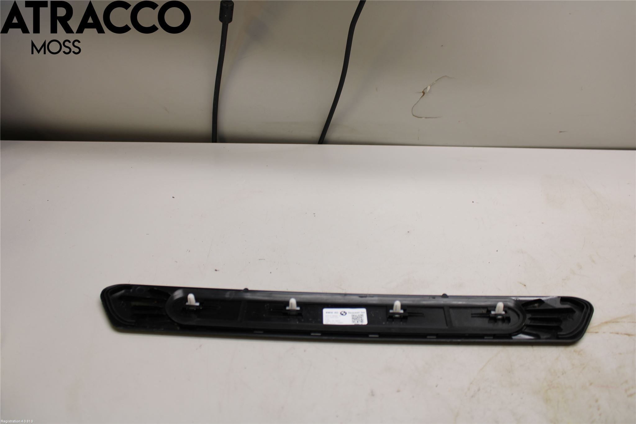 BMW X3 G01 18- List Høyre Side