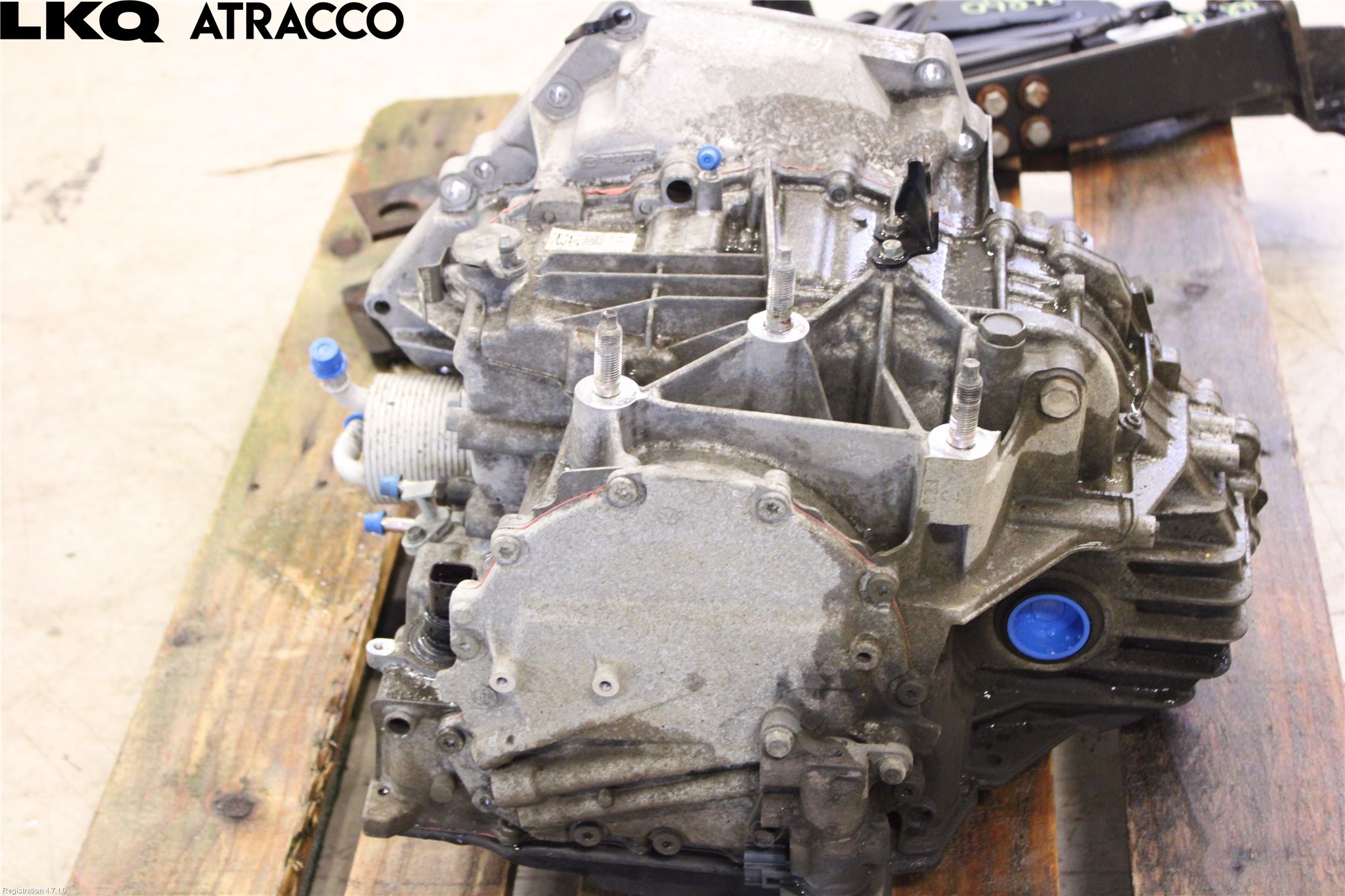 Mazda 6 13- Gearkasse Automat