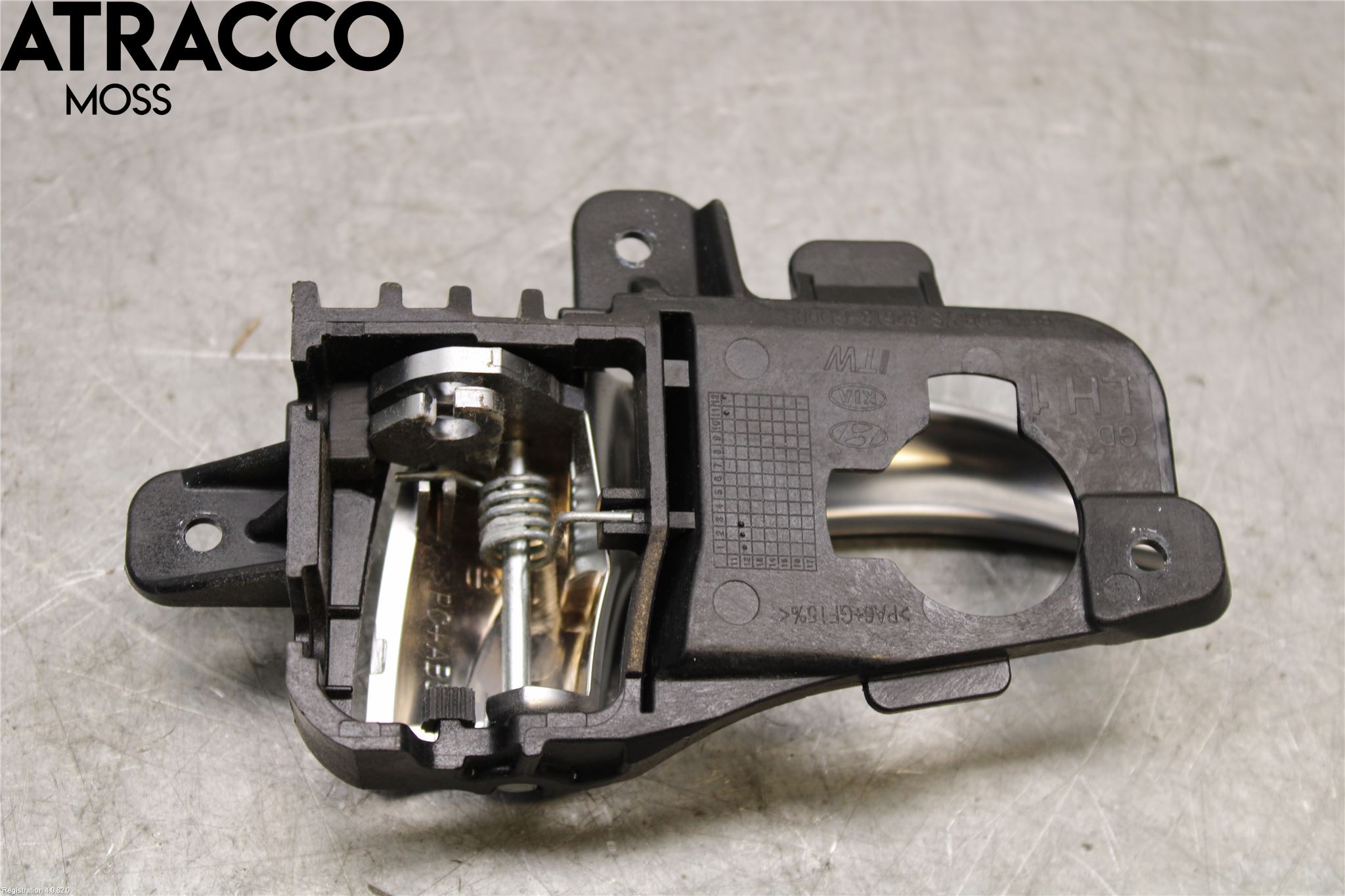 Hyundai i30 GD 13-17 Innr Dørhandtak V Indre