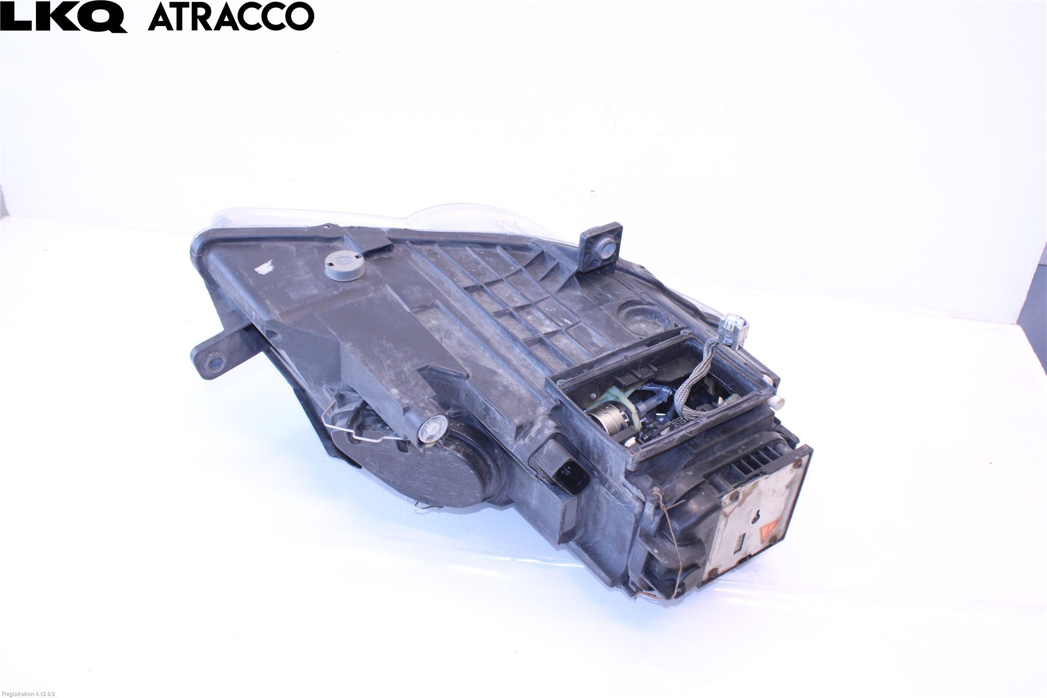 Volkswagen VW PASSAT 05-11 Frontlykt Venstre